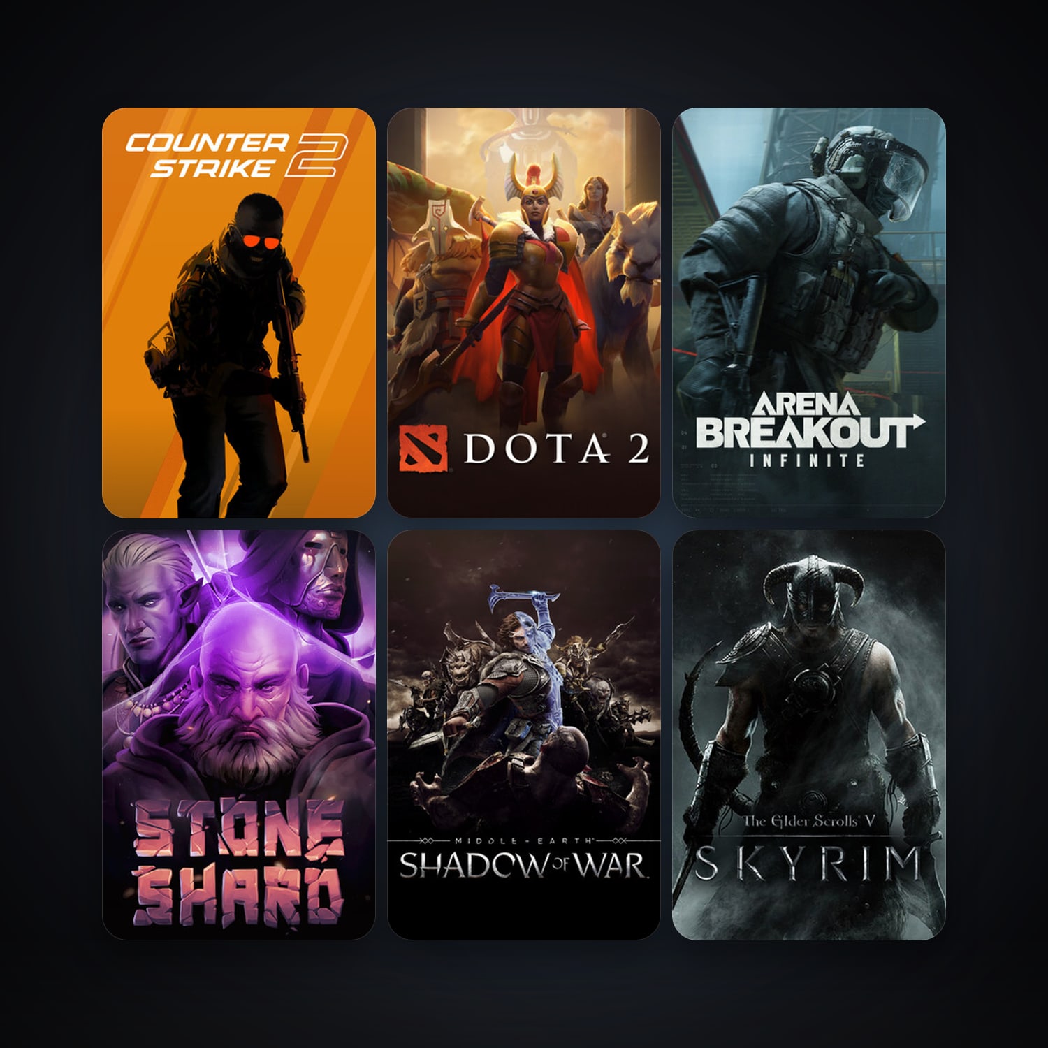 Dota 2 + CS2 Prime, 82 games, Steam 11, clean — HabibiAccounts