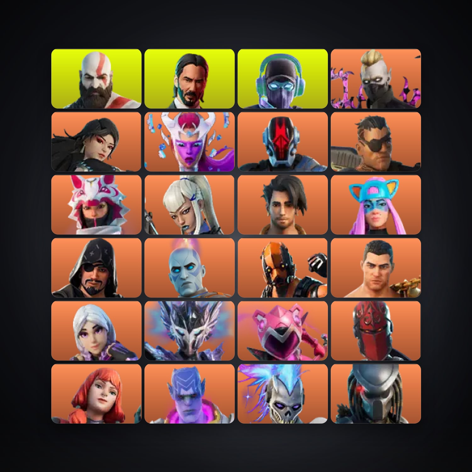 Epic · 261496299 — HabibiAccounts