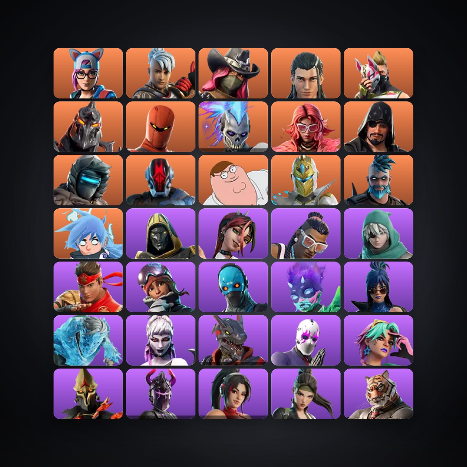Epic · 261496840 — HabibiAccounts
