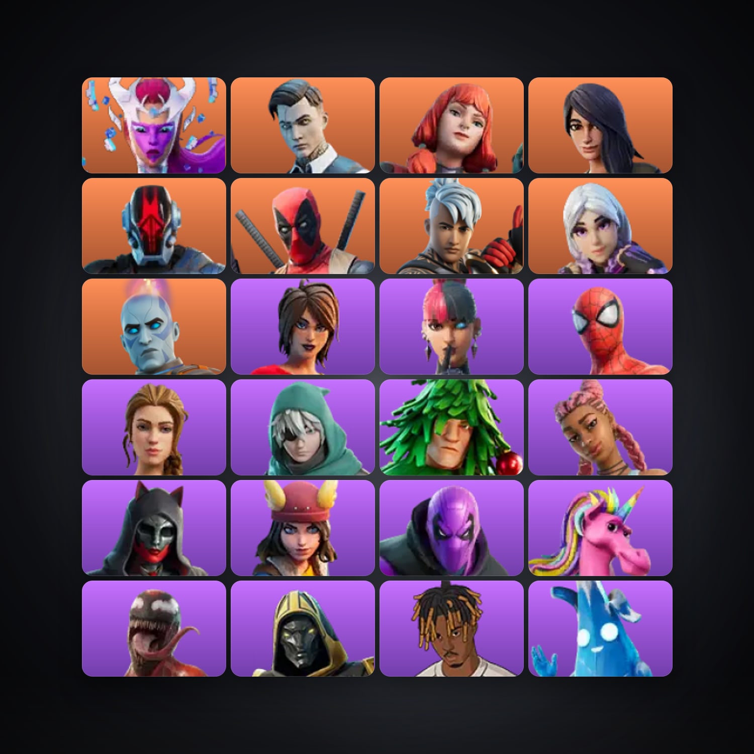 Epic · 261496880 — HabibiAccounts