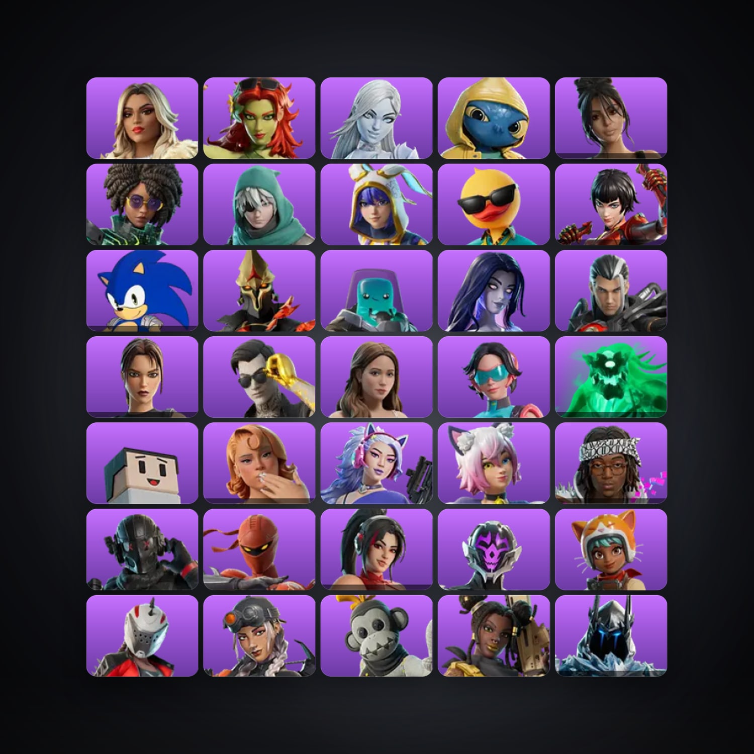 Epic — HabibiAccounts