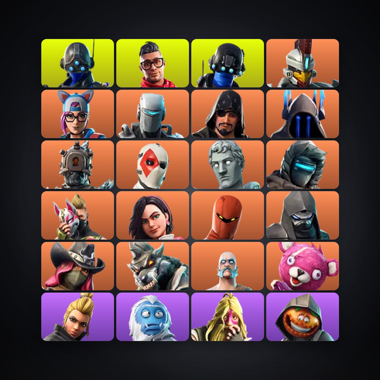Epic — HabibiAccounts