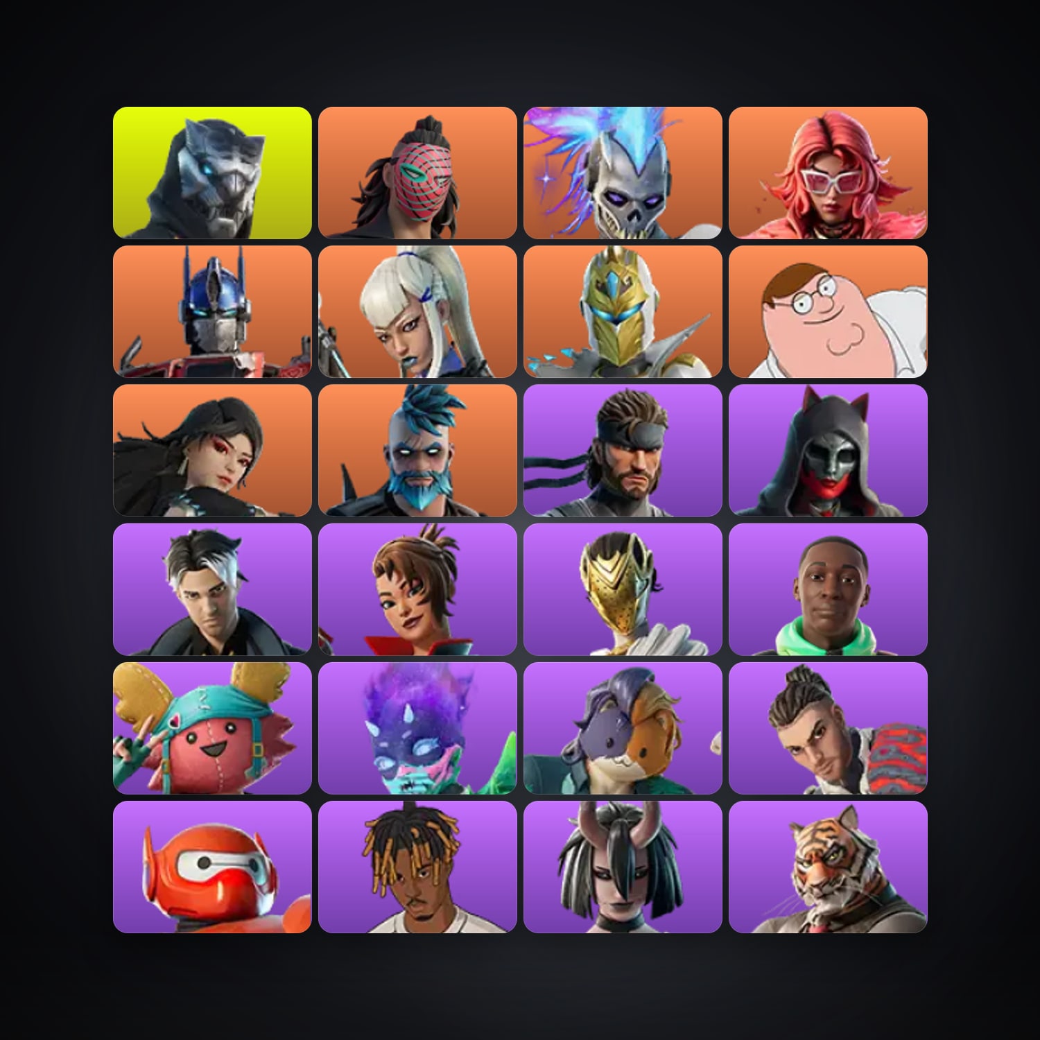 Epic — HabibiAccounts