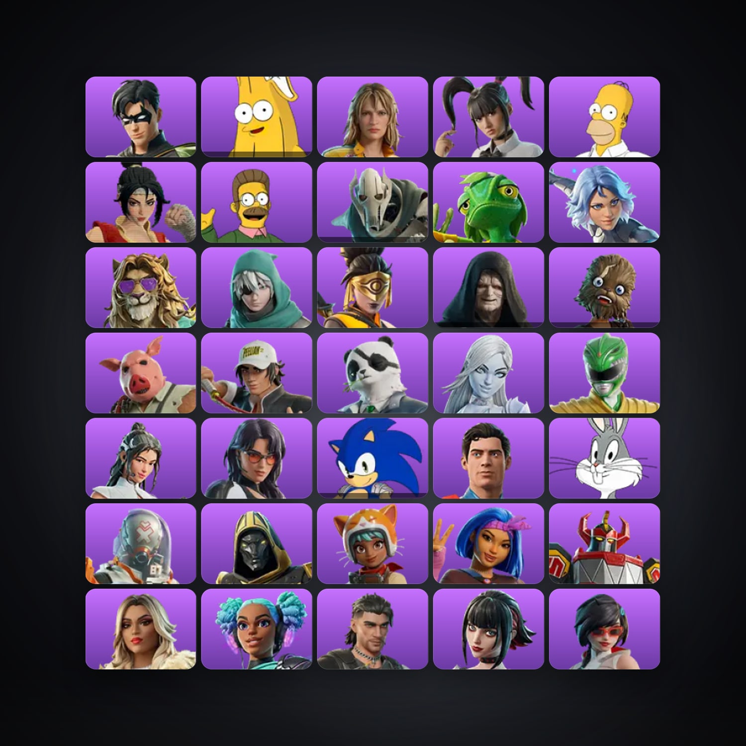 Epic · 261496915 — HabibiAccounts