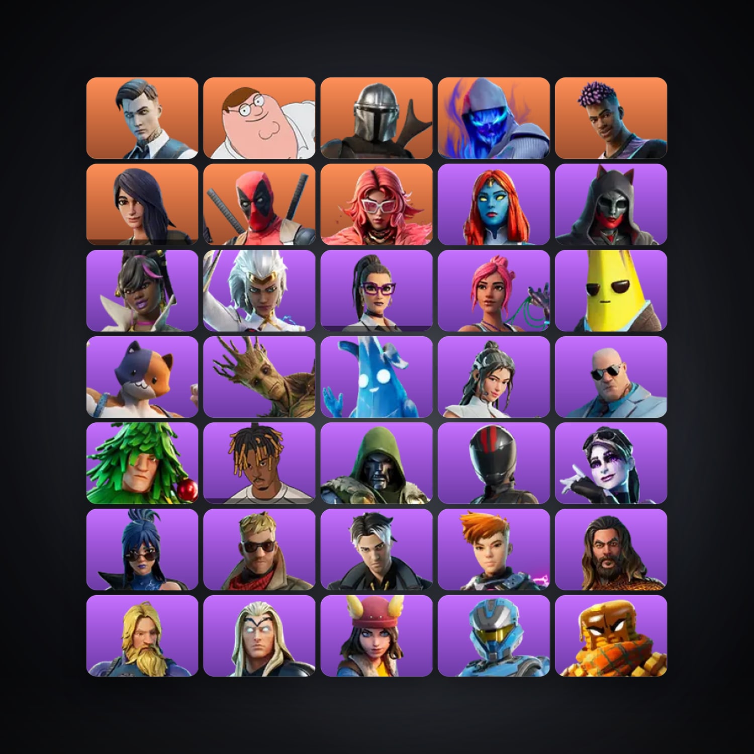 Epic — HabibiAccounts