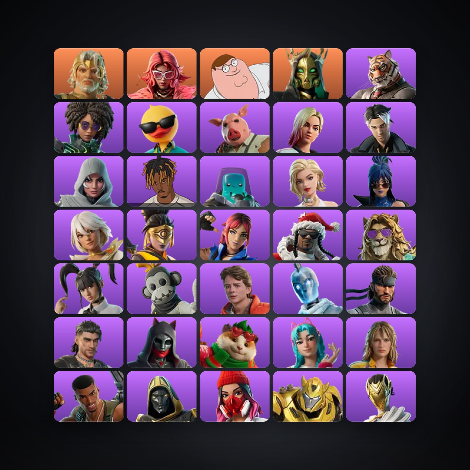 Epic · 261496938 — HabibiAccounts