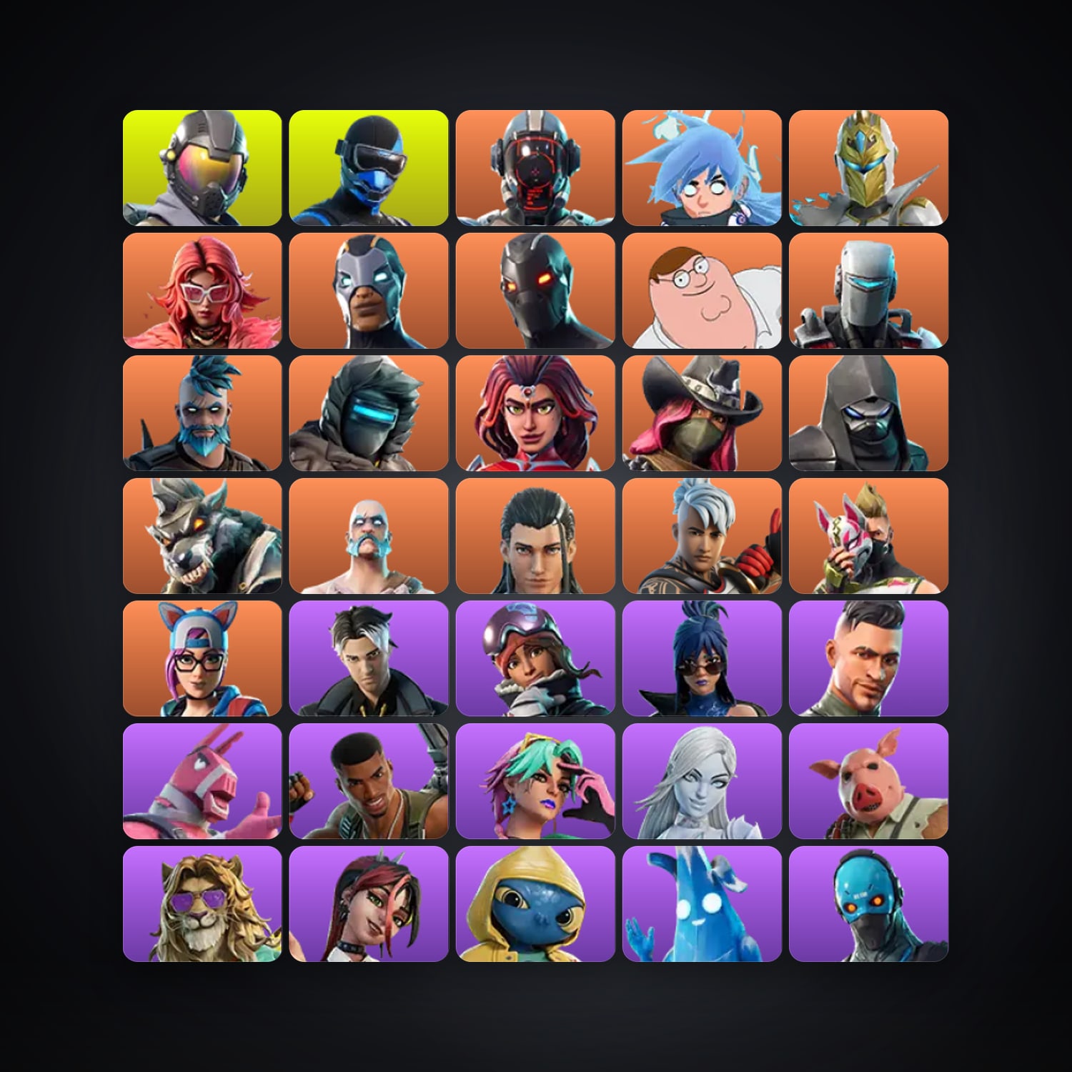 Epic · 261496955 — HabibiAccounts