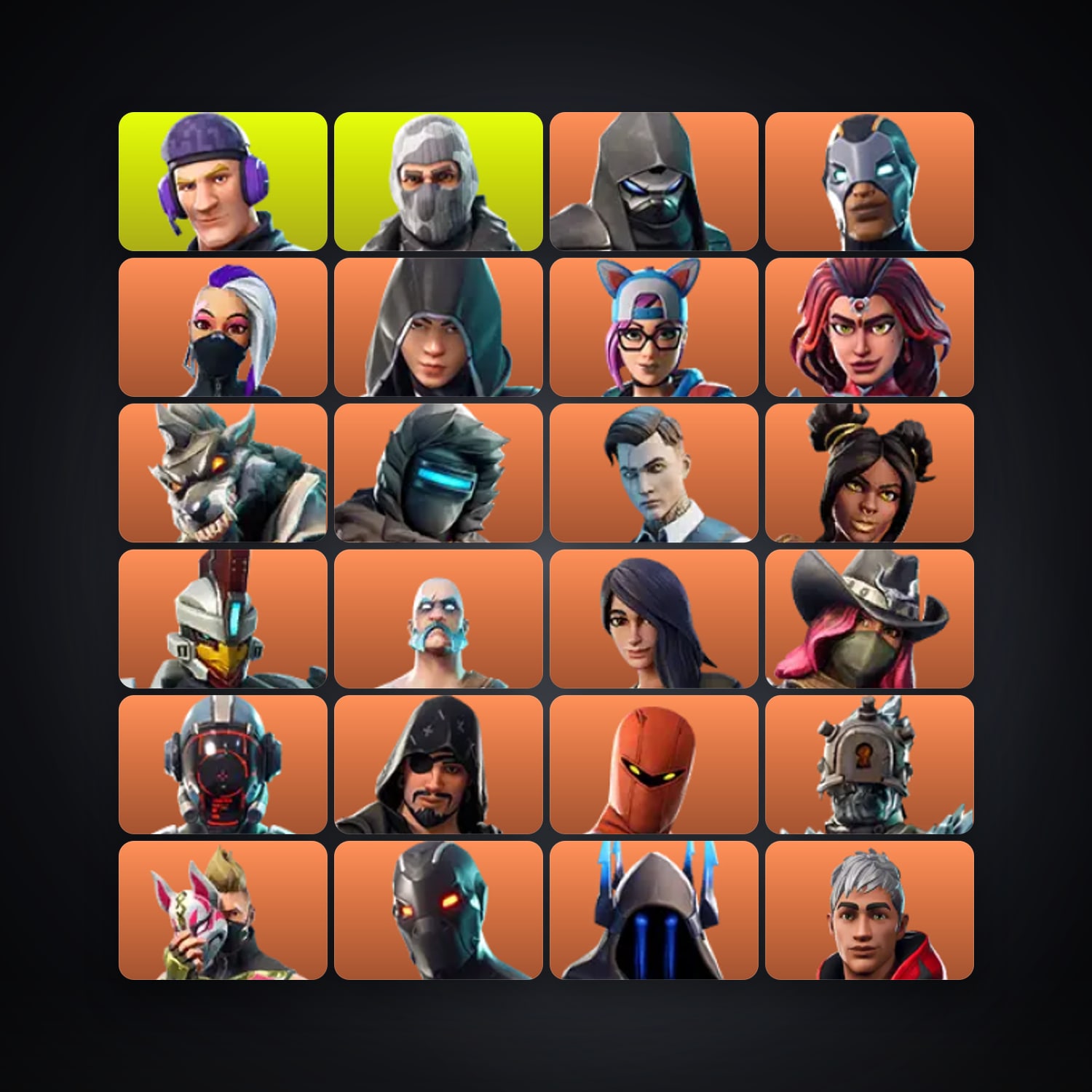 Epic — HabibiAccounts