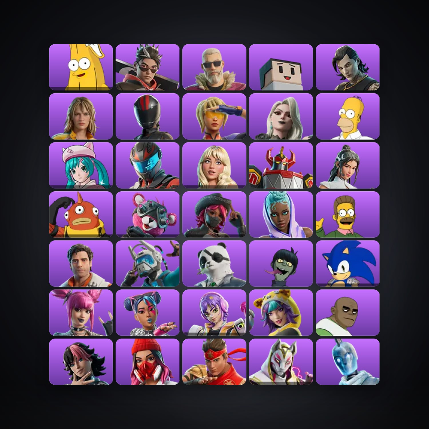 Epic — HabibiAccounts