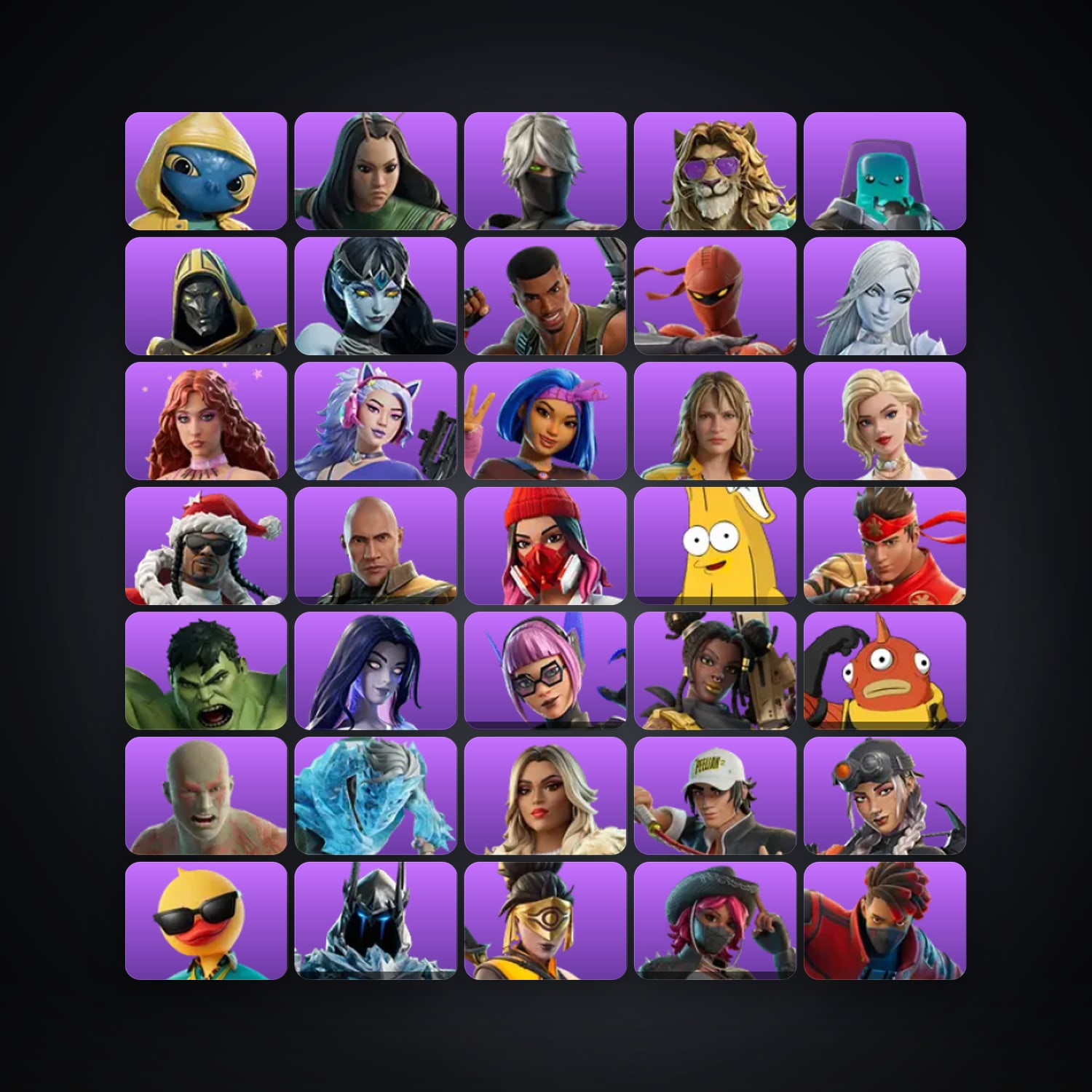 Epic — HabibiAccounts