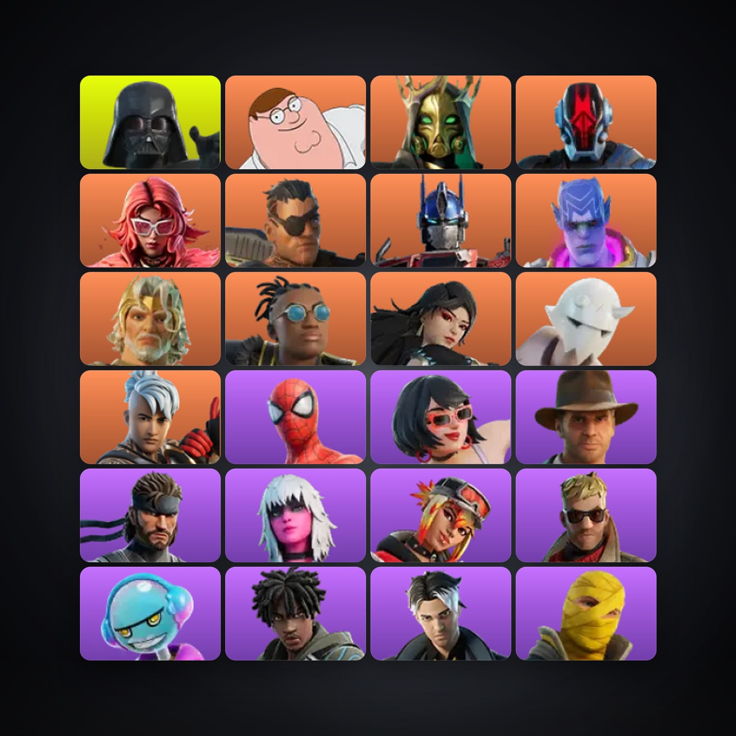 Epic — 2 games — HabibiAccounts