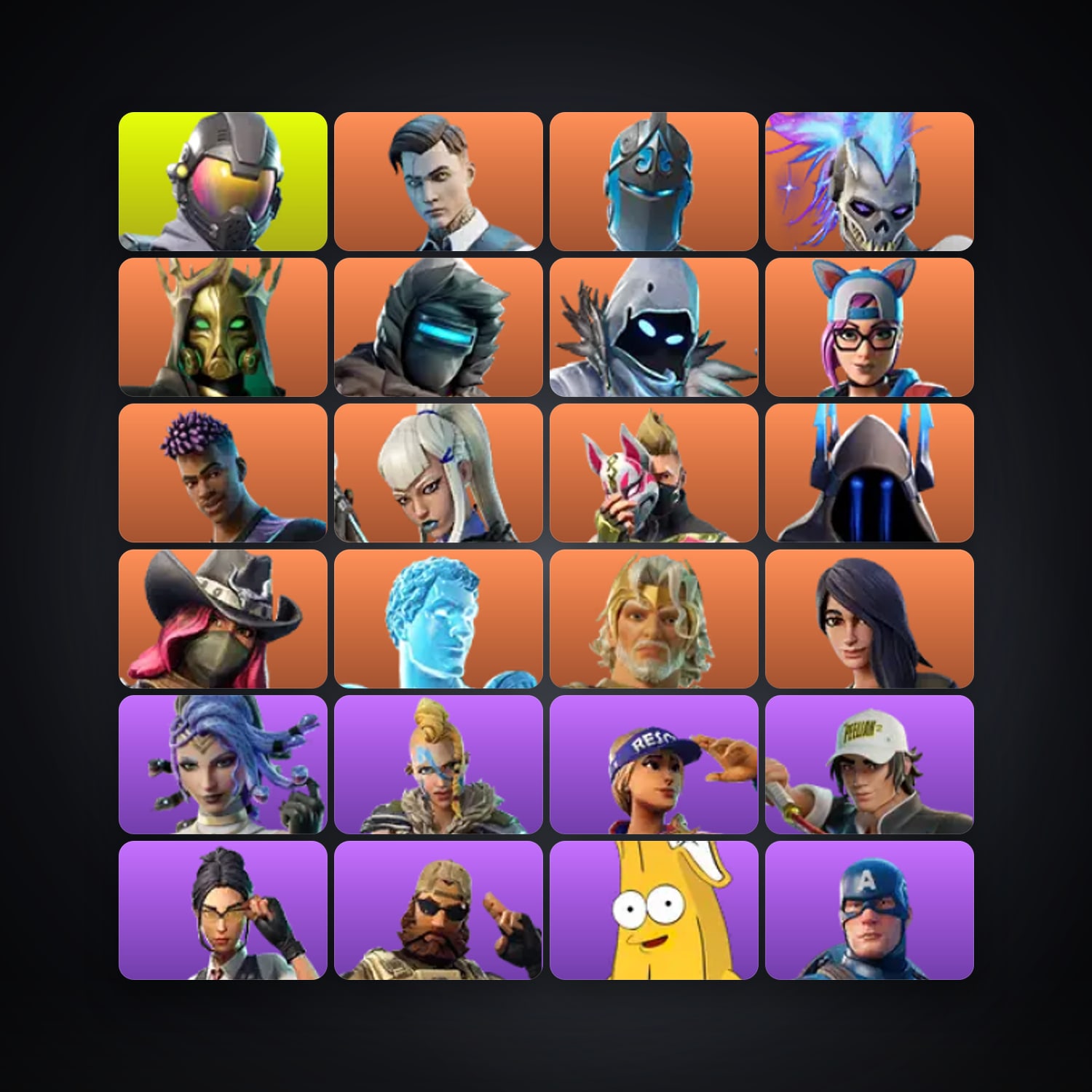 Epic · 261496993 — HabibiAccounts