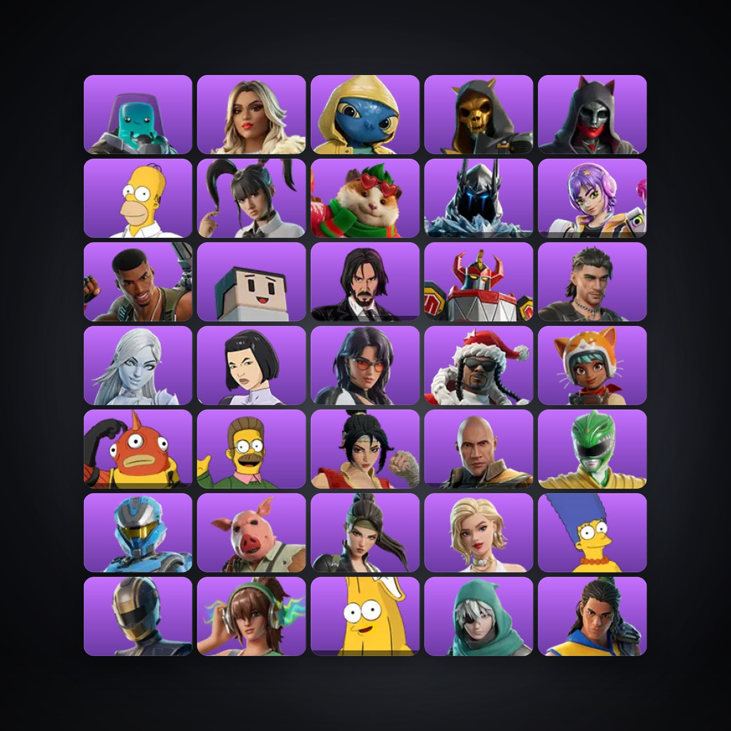 Epic · 261497000 — HabibiAccounts