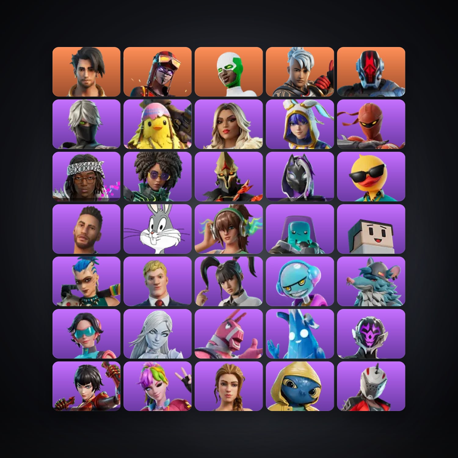 Epic · 261497019 — HabibiAccounts