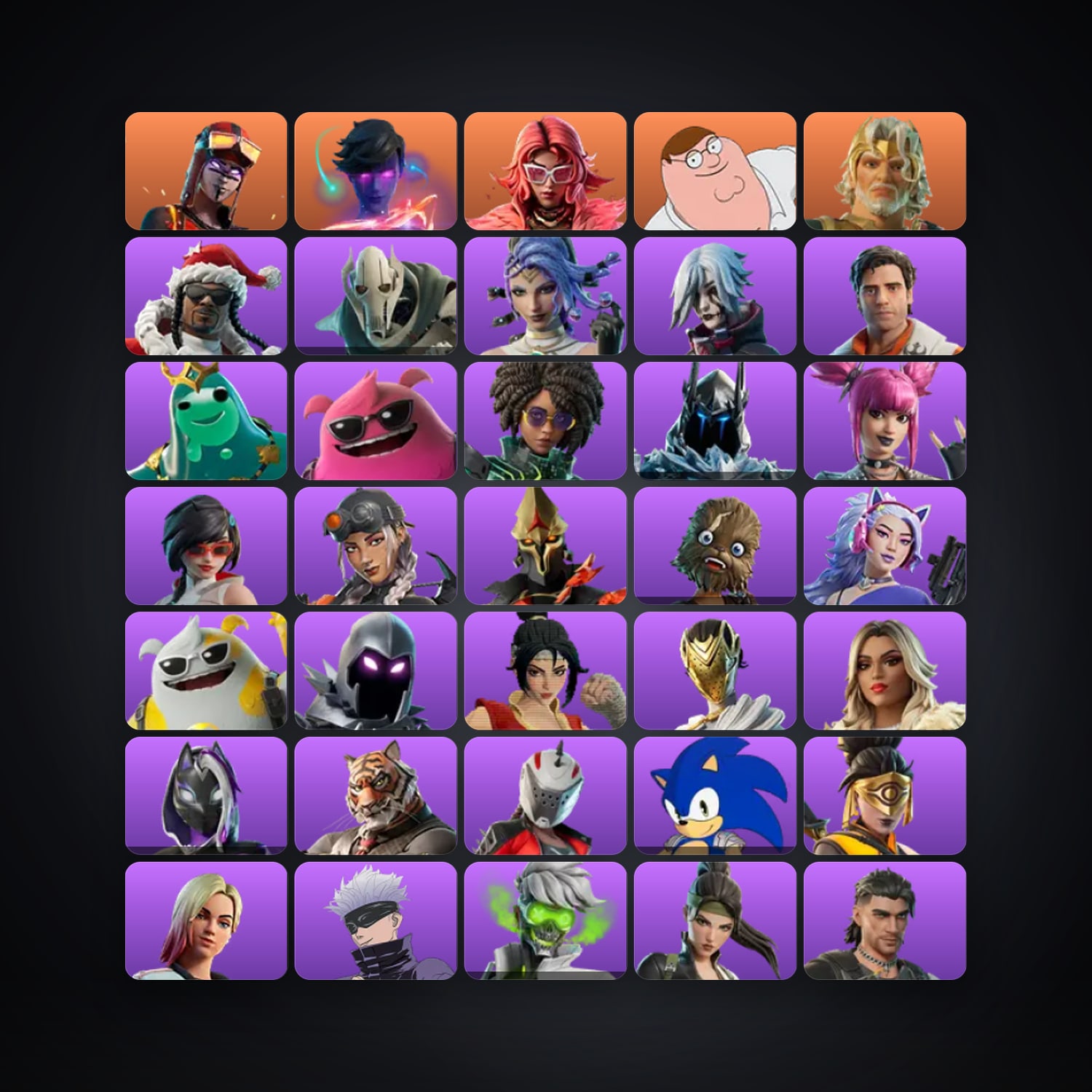 Epic — HabibiAccounts