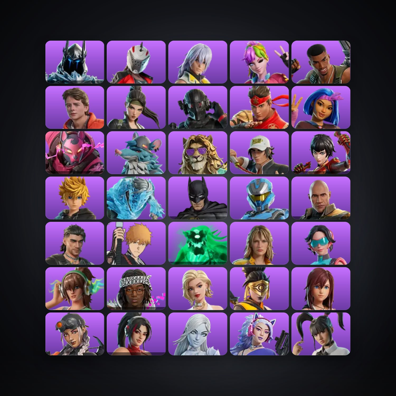 Epic — HabibiAccounts