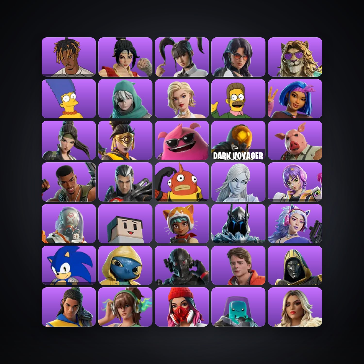 Epic — HabibiAccounts