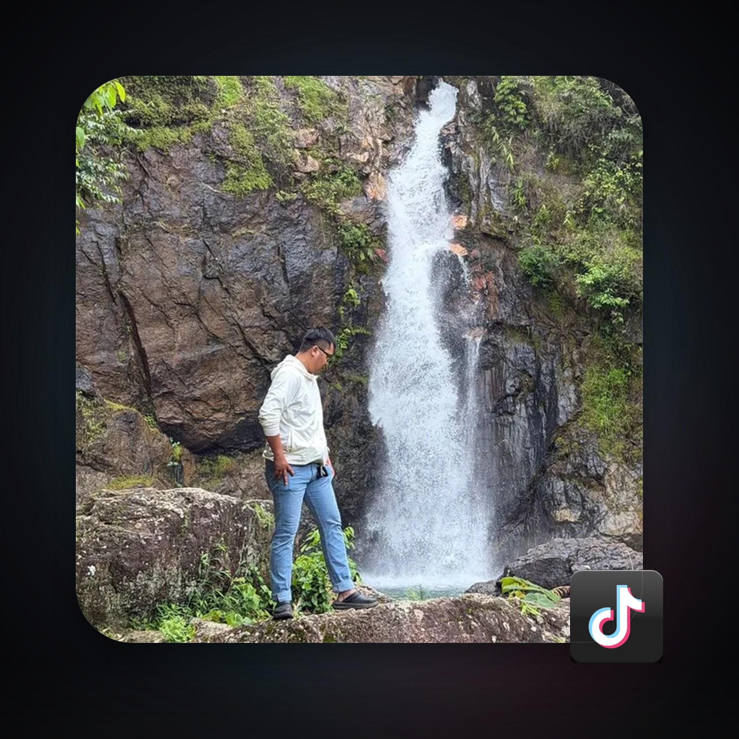 TikTok 745 followers — HabibiAccounts