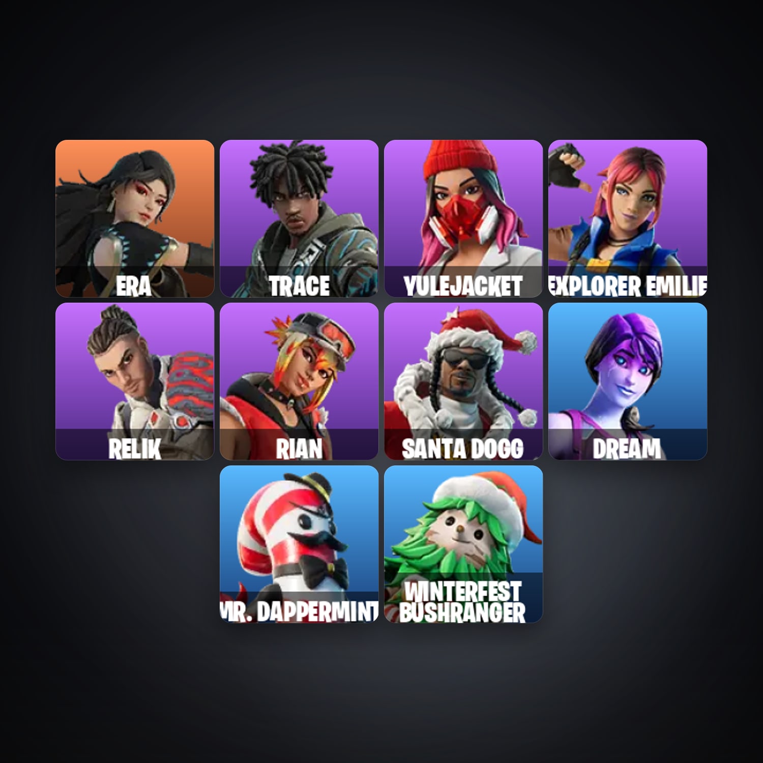 Epic — HabibiAccounts