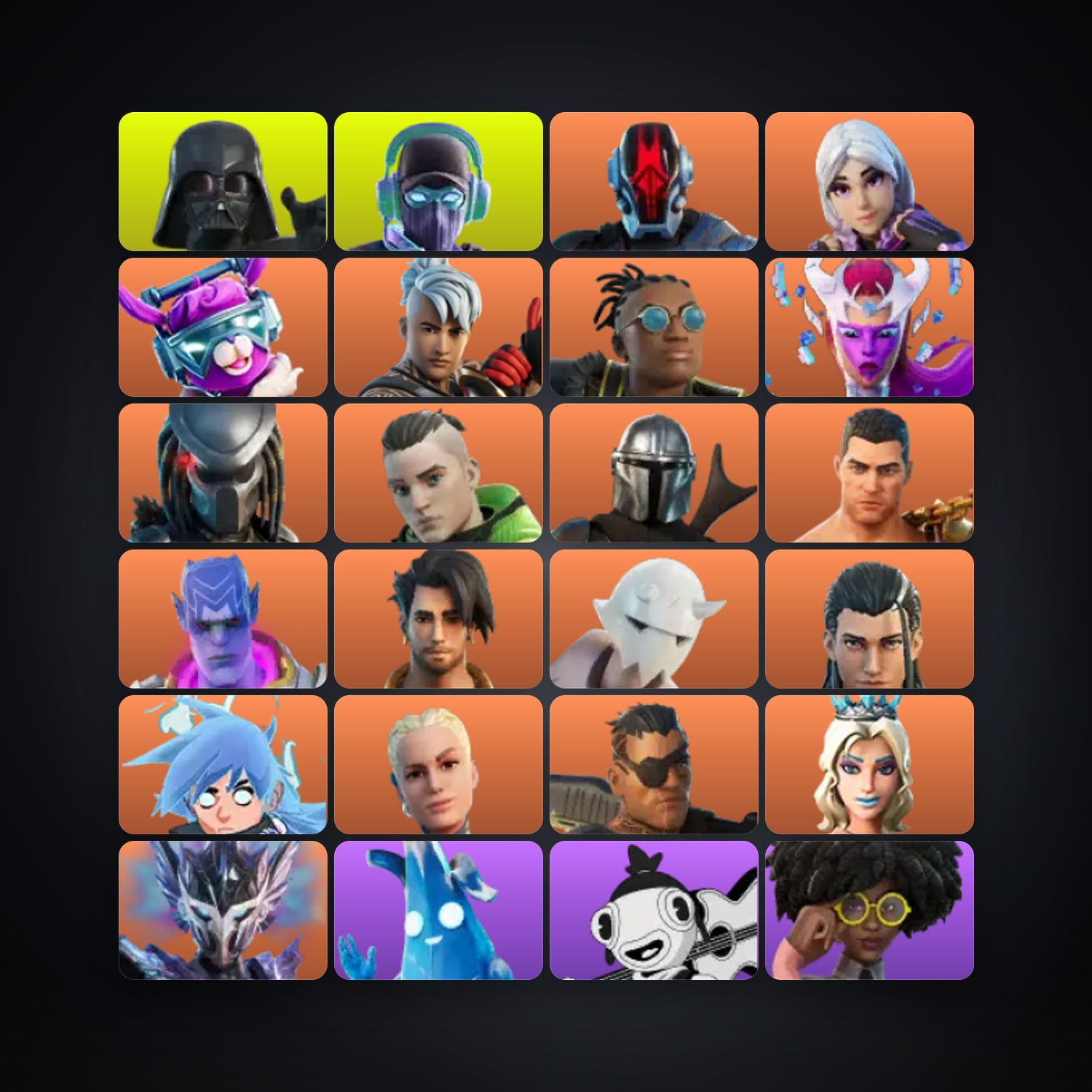 Epic — HabibiAccounts