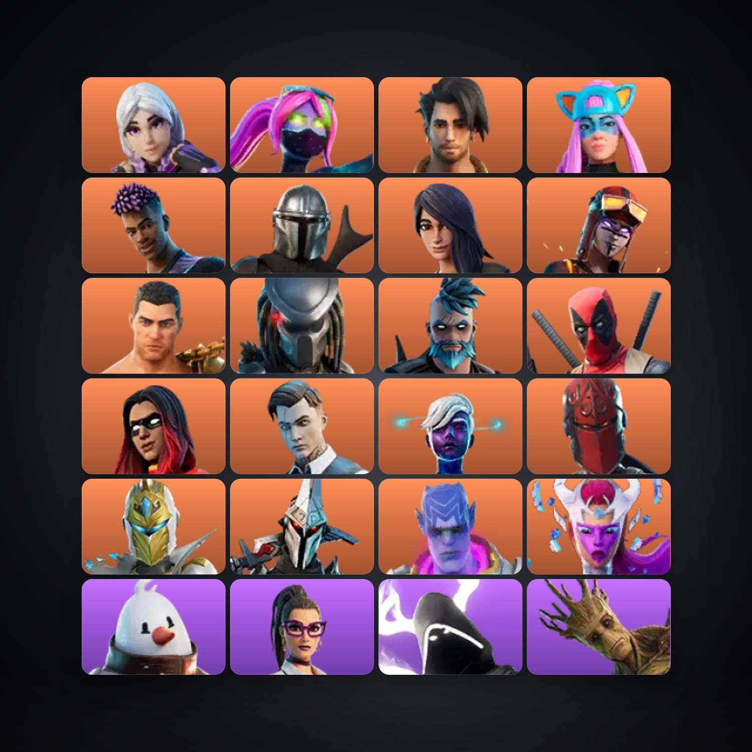 Epic · 261498487 — HabibiAccounts