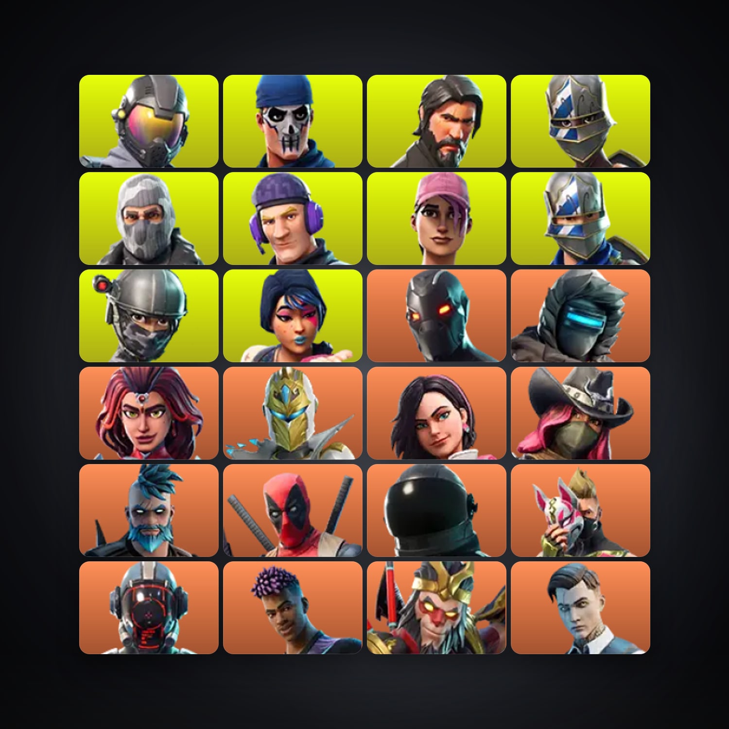 Epic · 261498548 — HabibiAccounts