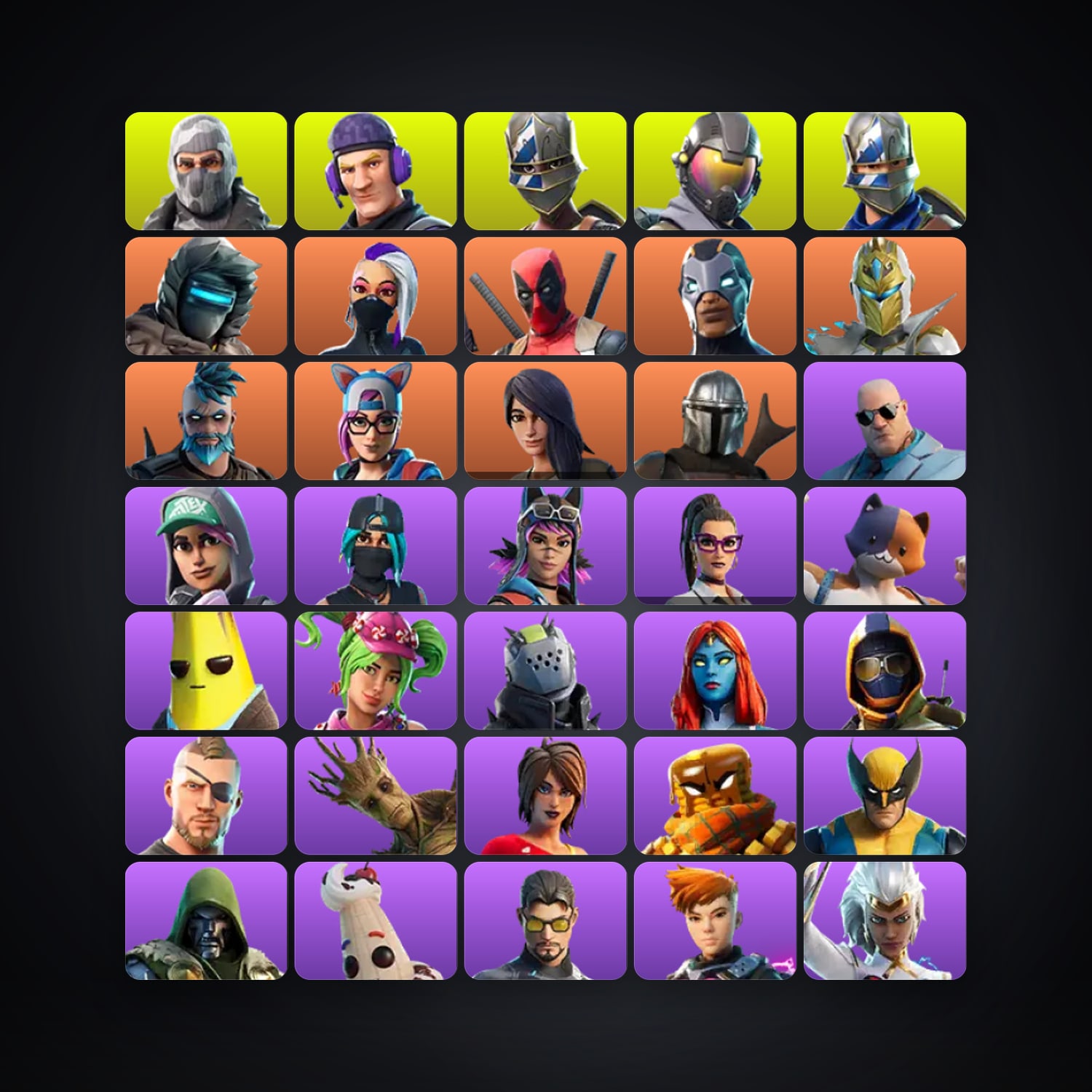Epic — HabibiAccounts