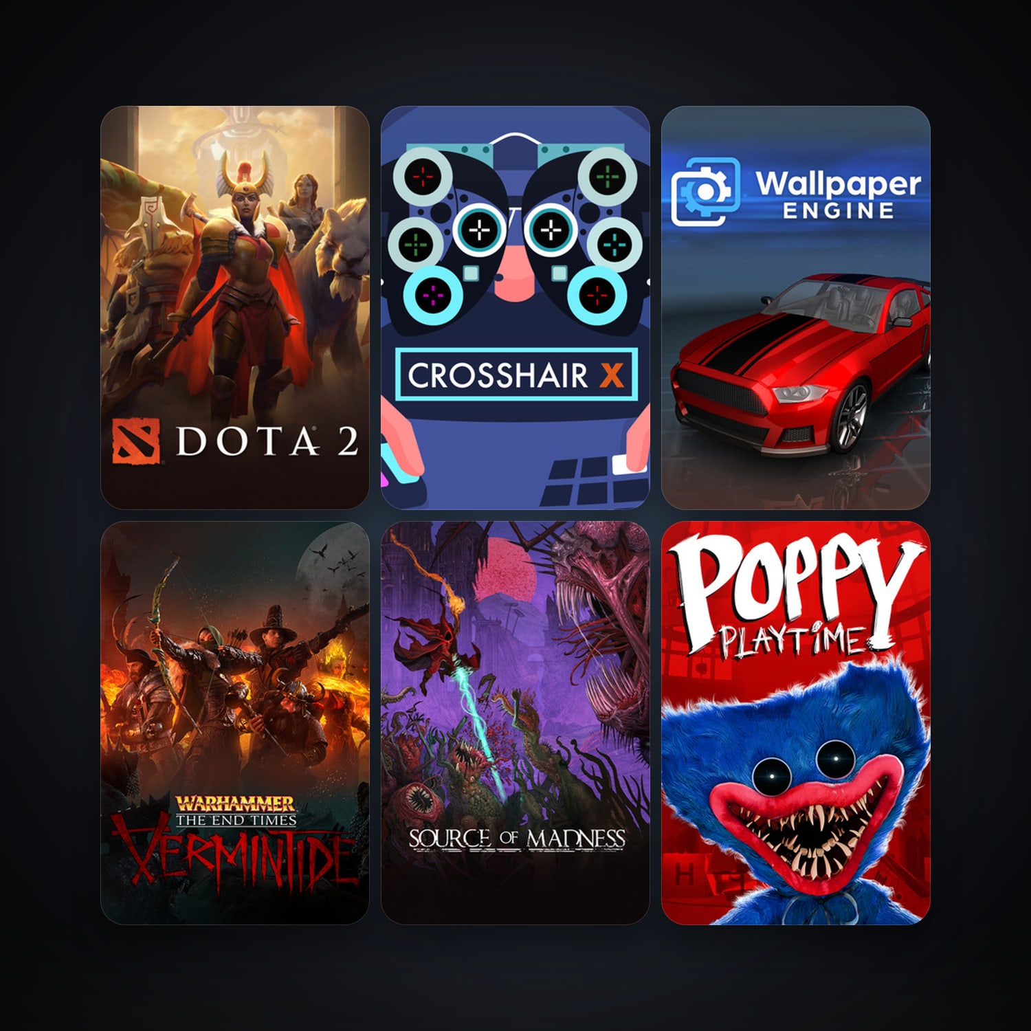 Dota 2 + Free CS2 (No Prime), 18 games, clean — HabibiAccounts