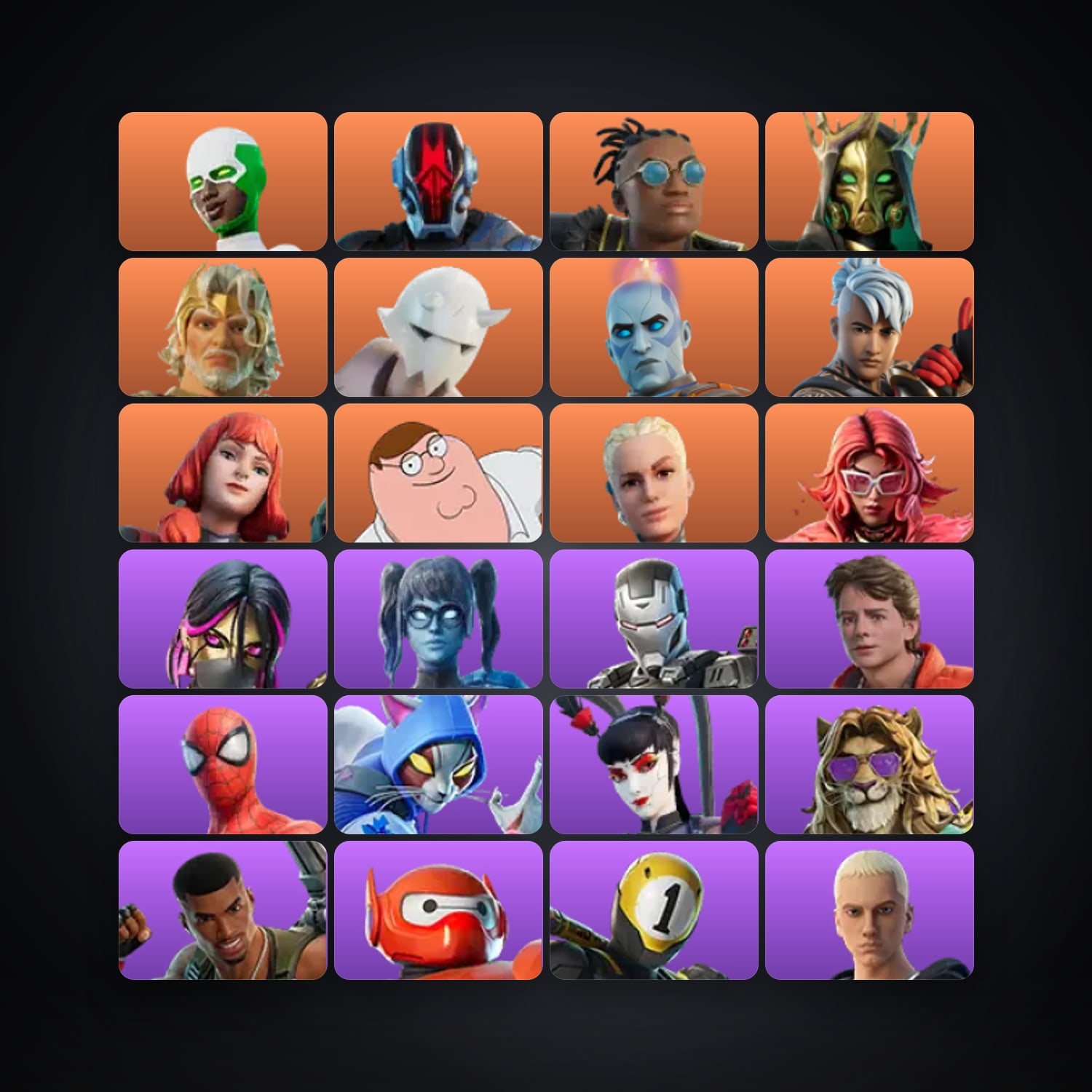 Epic · 261499740 — HabibiAccounts