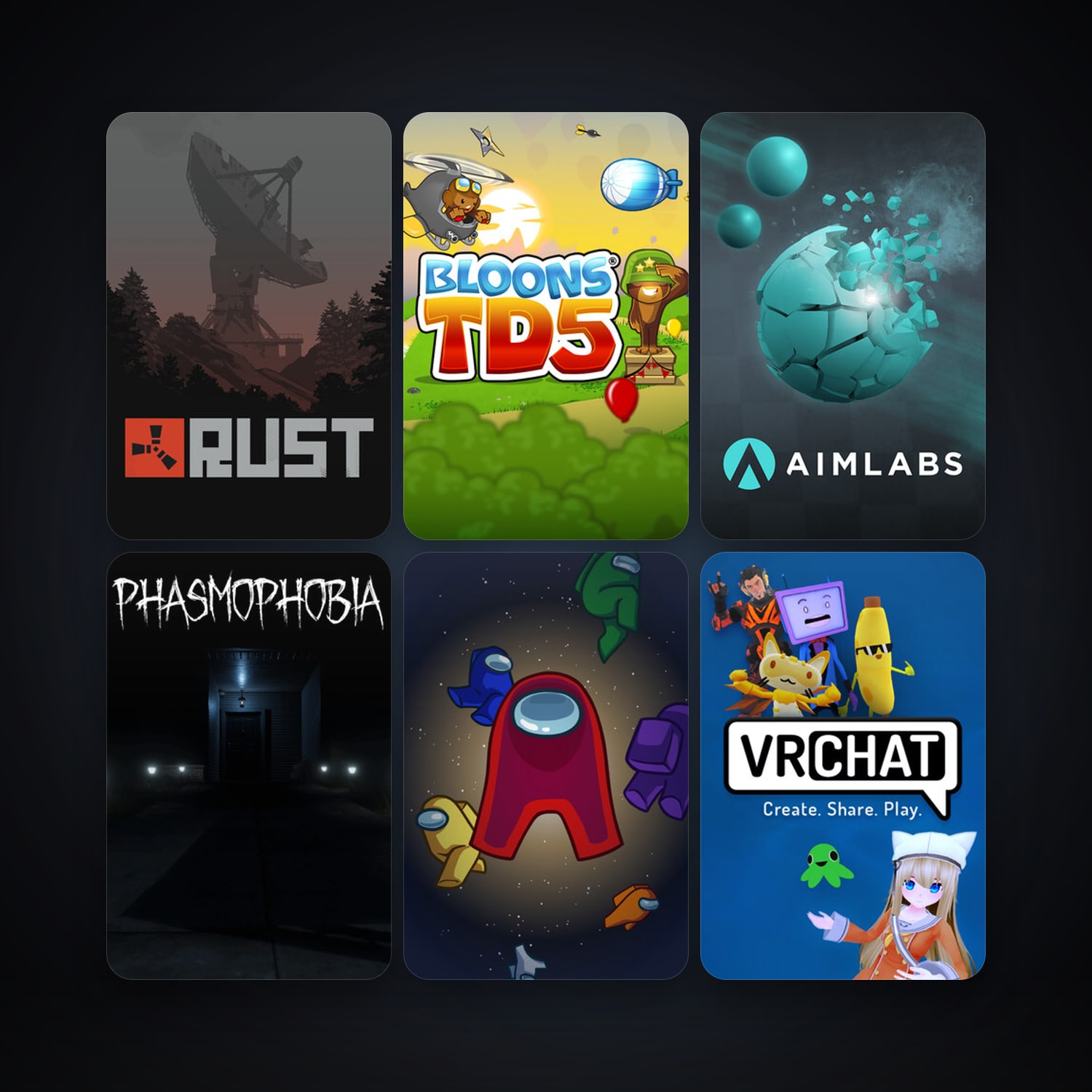 Free CS2 (No Prime) + Rust, 23 games, clean — HabibiAccounts