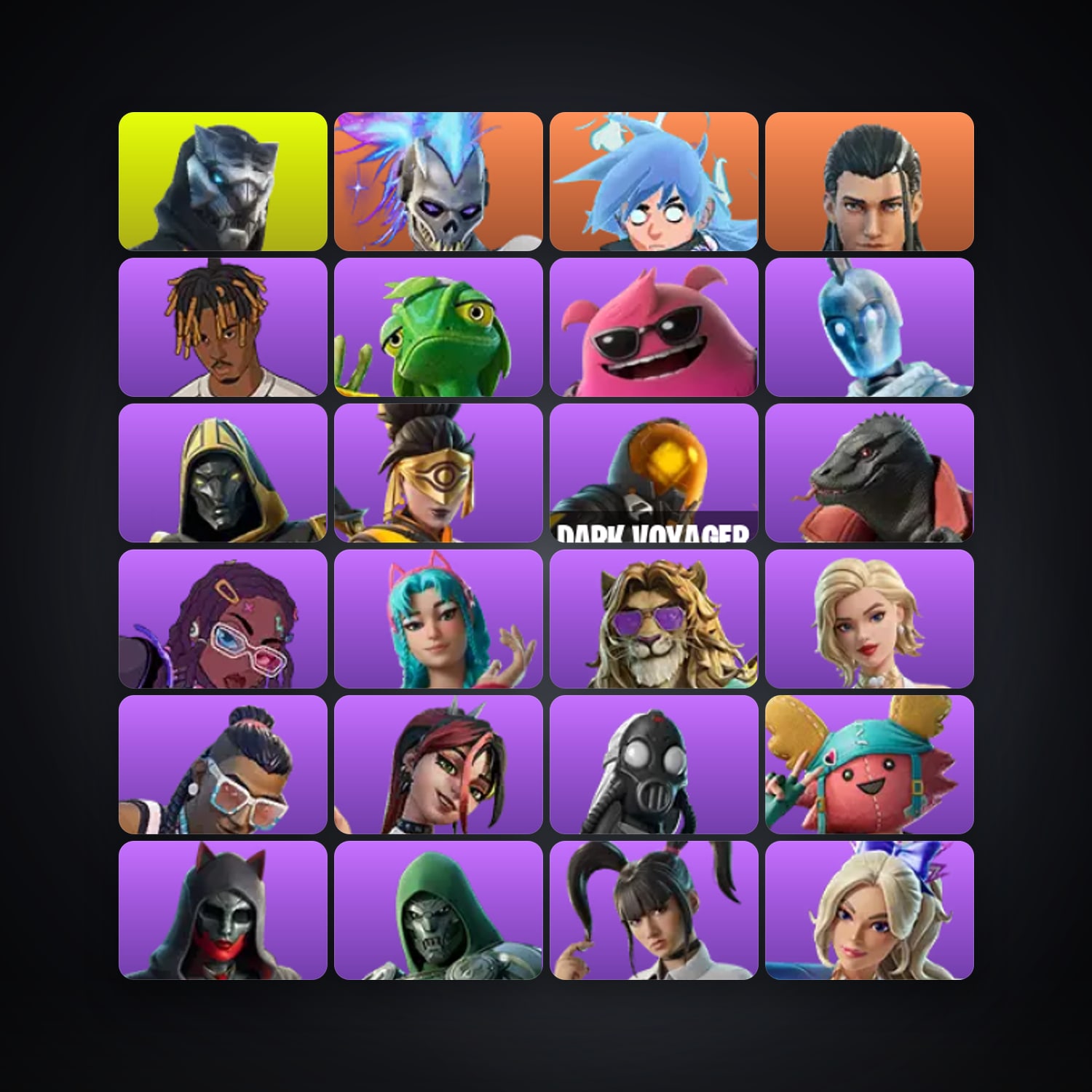 Epic · 261500628 — HabibiAccounts