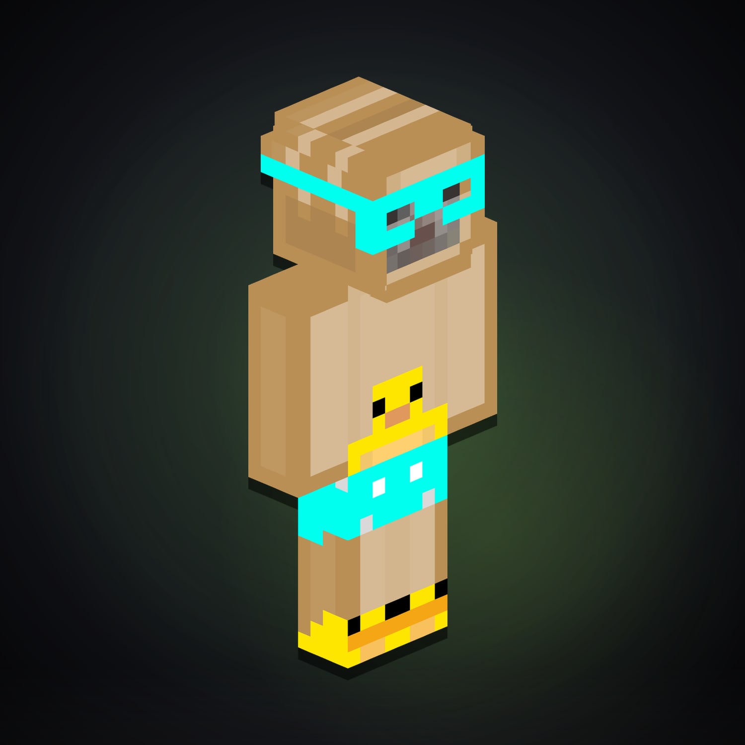 Minecraft 2 capes · 261501082 — HabibiAccounts