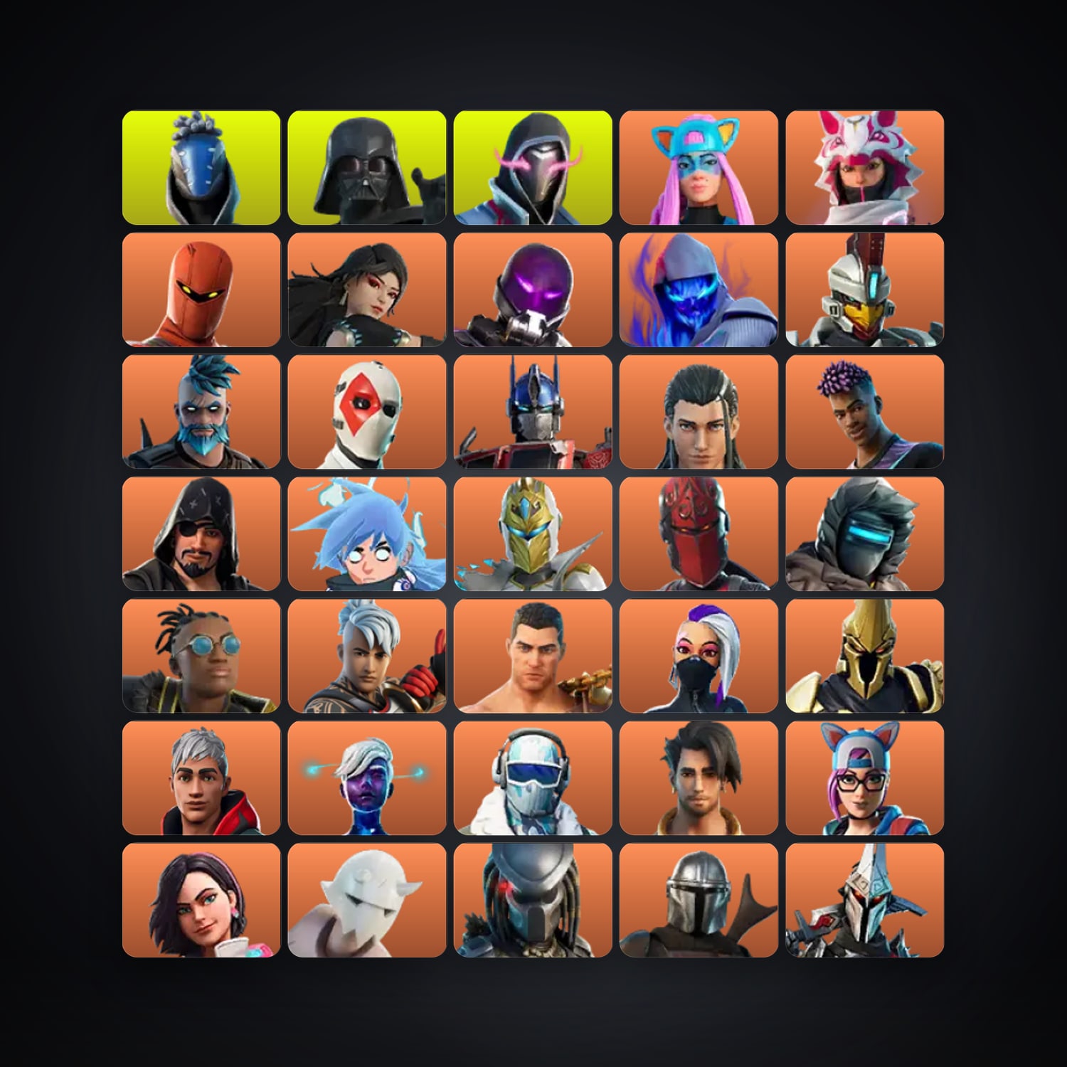 Epic · 261501236 — HabibiAccounts