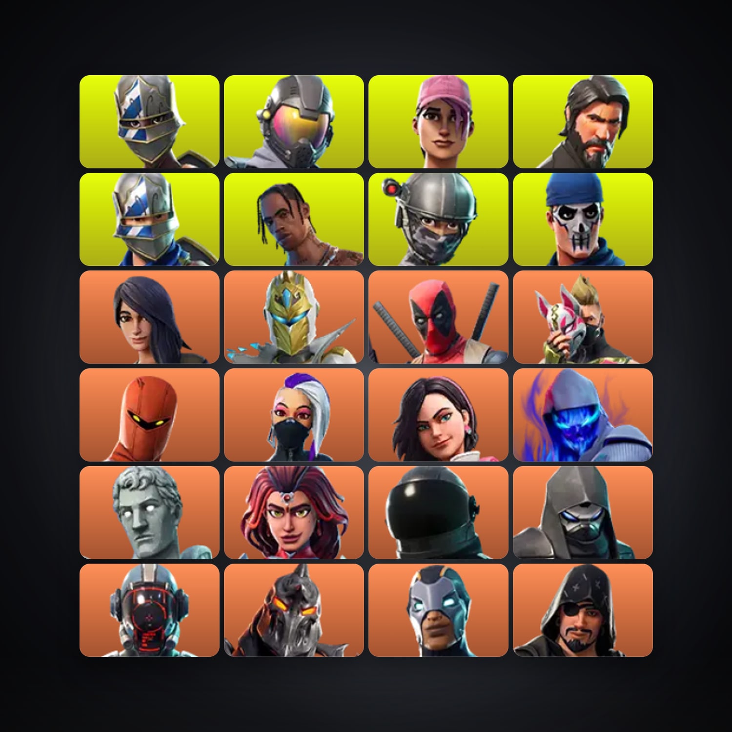 Epic — HabibiAccounts