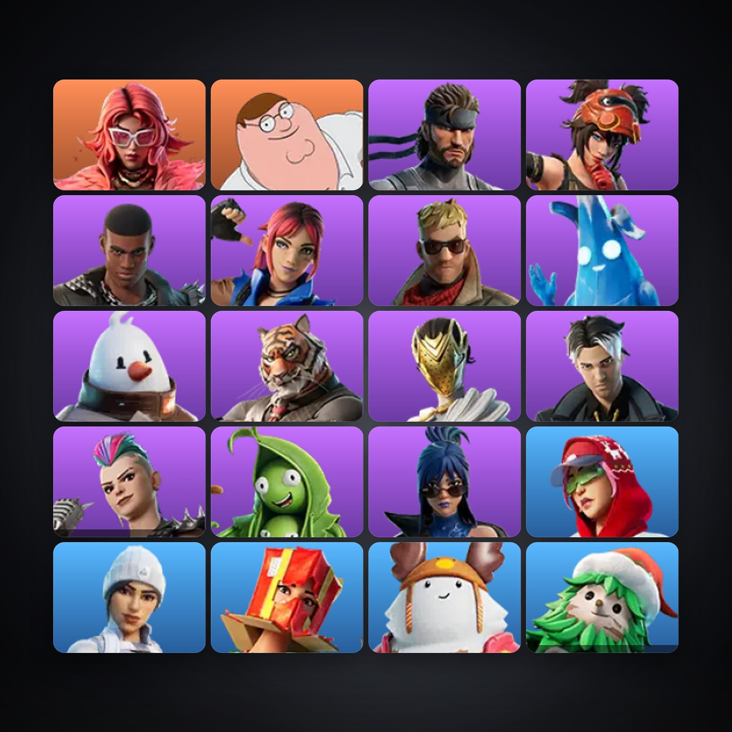 Epic · 261502041 — HabibiAccounts