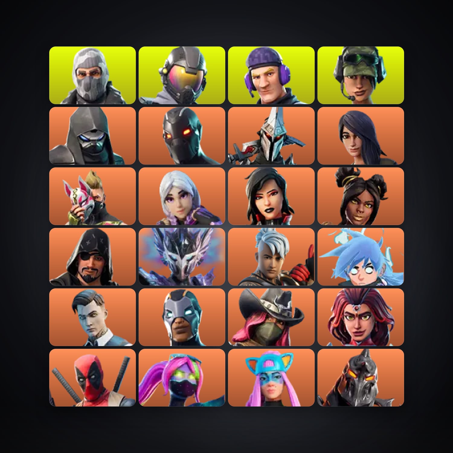 Epic · 261502060 — HabibiAccounts