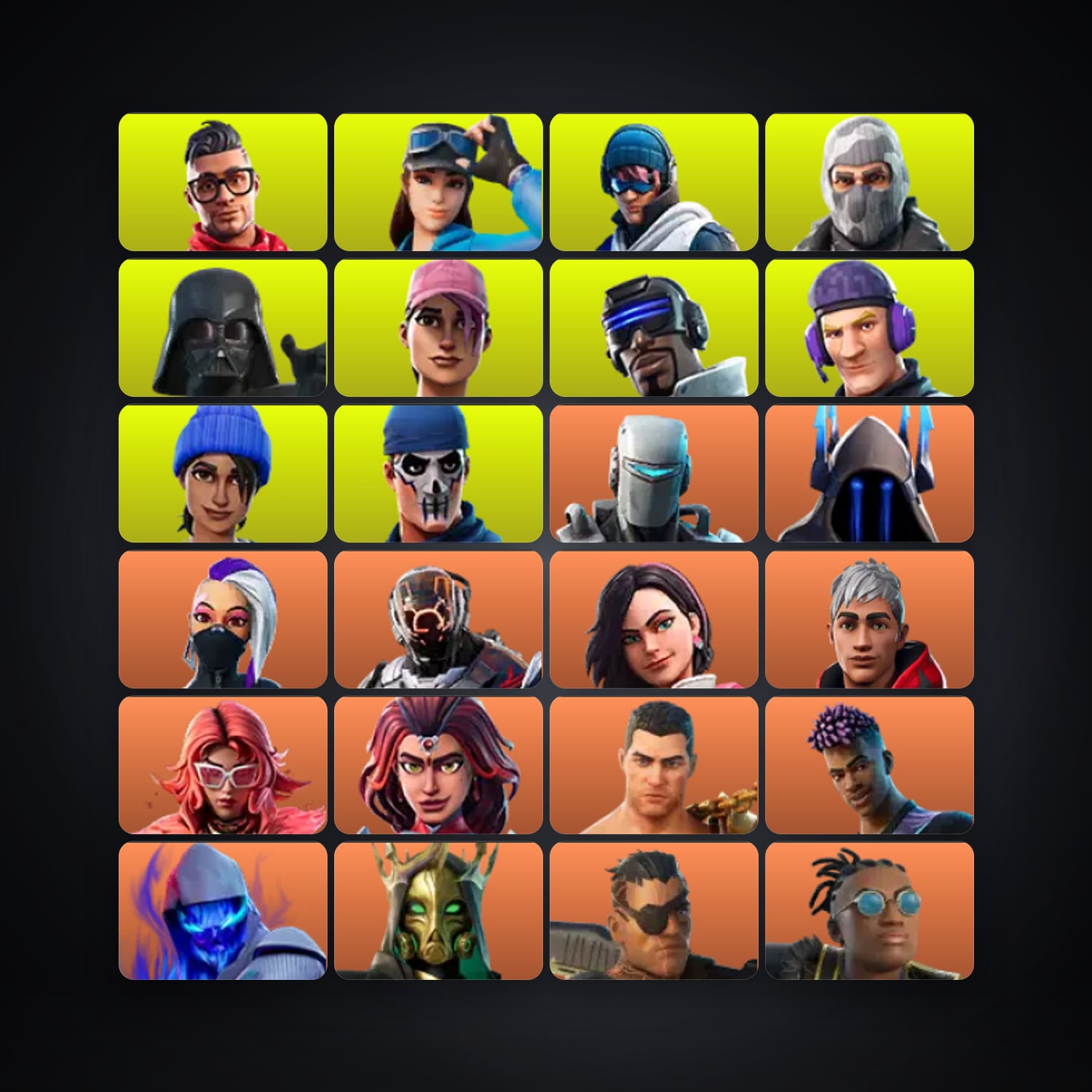 Epic · 261502275 — HabibiAccounts