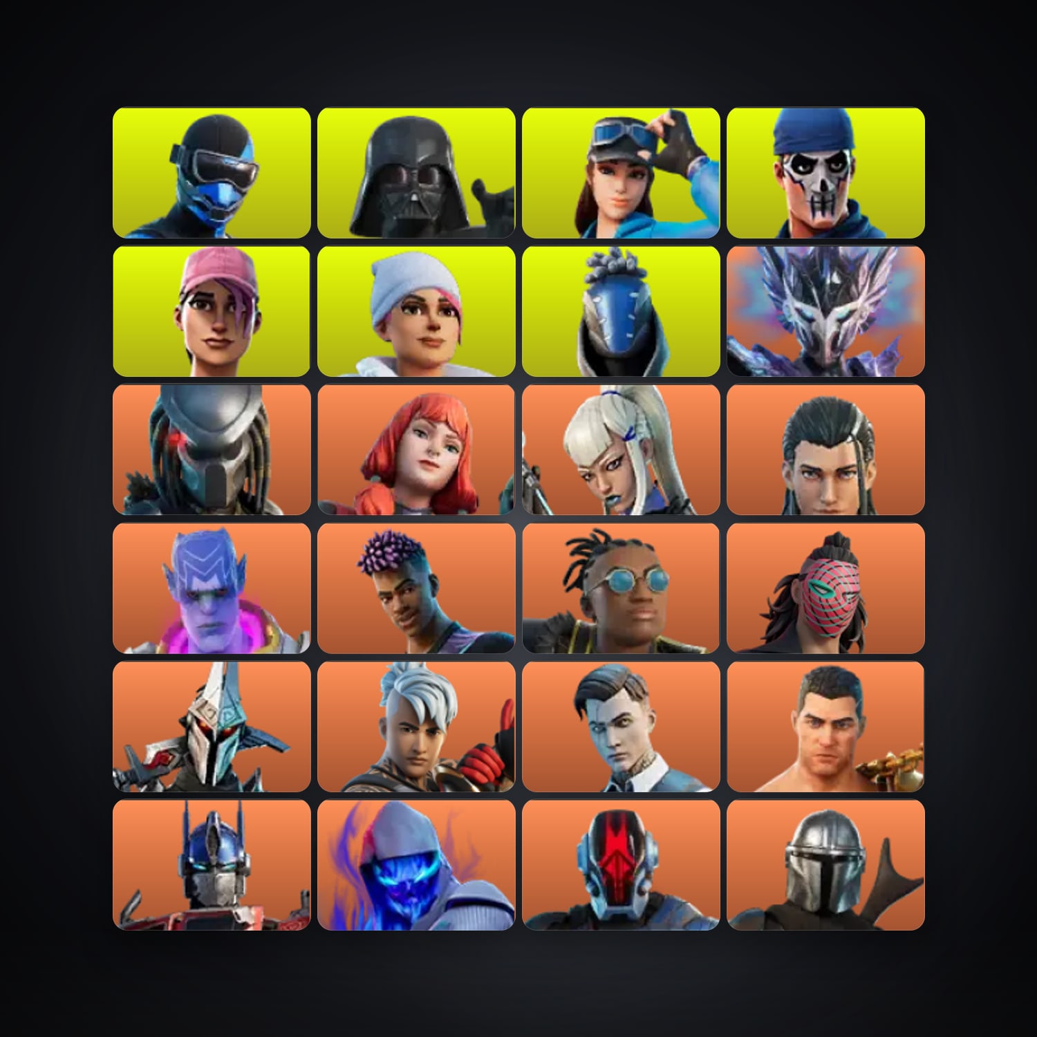 Epic · 261502550 — HabibiAccounts