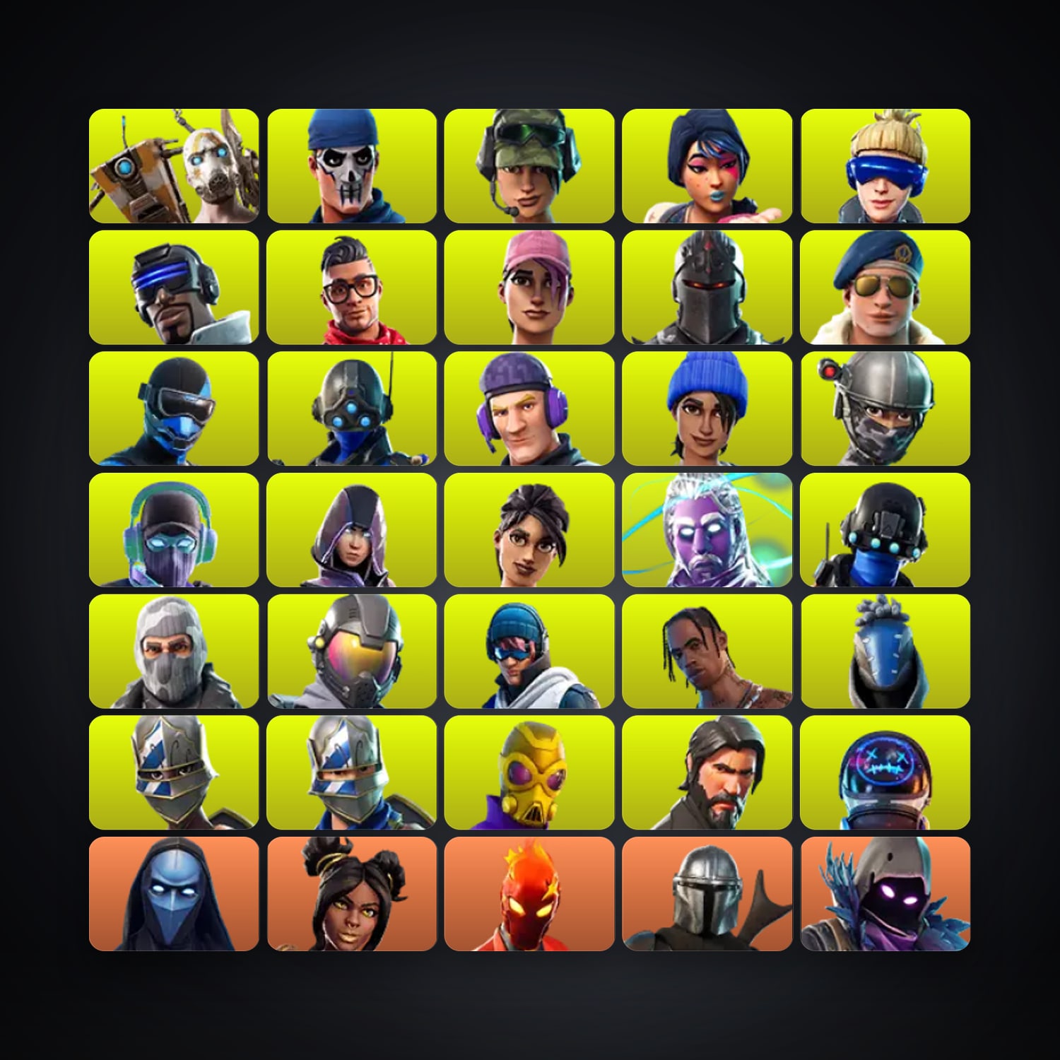 Epic · 261502847 — HabibiAccounts
