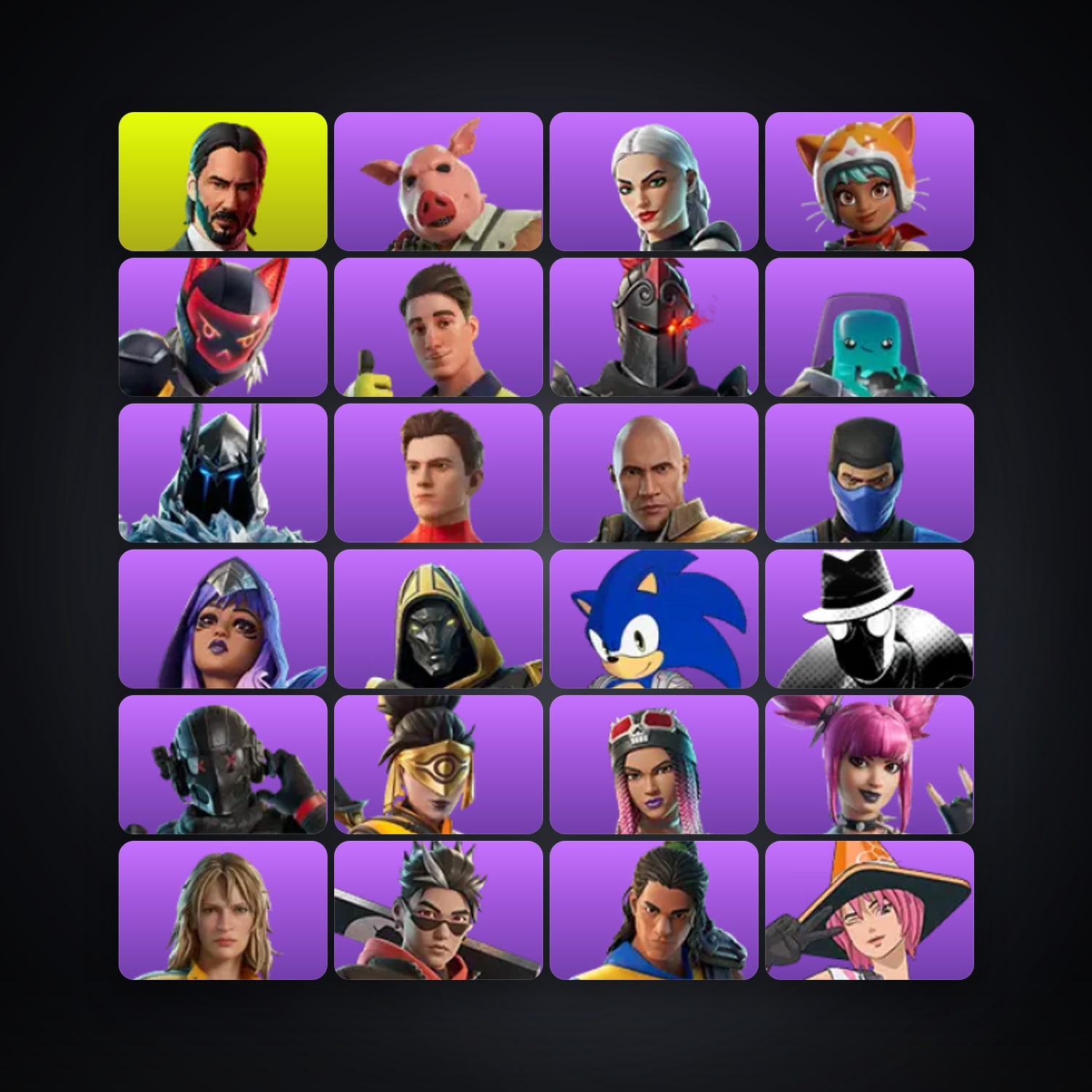 Epic — HabibiAccounts