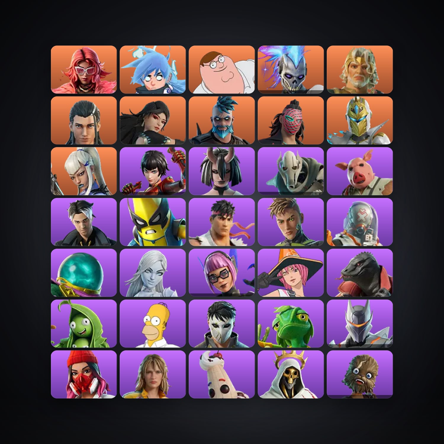 Epic · 261502916 — HabibiAccounts