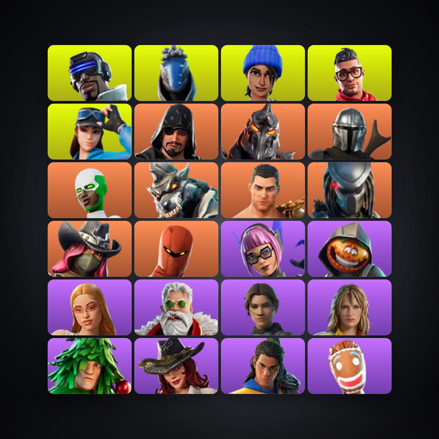 Epic · 261502942 — HabibiAccounts