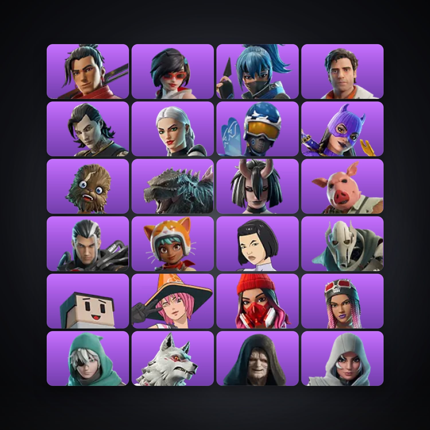 Epic · 261502954 — HabibiAccounts