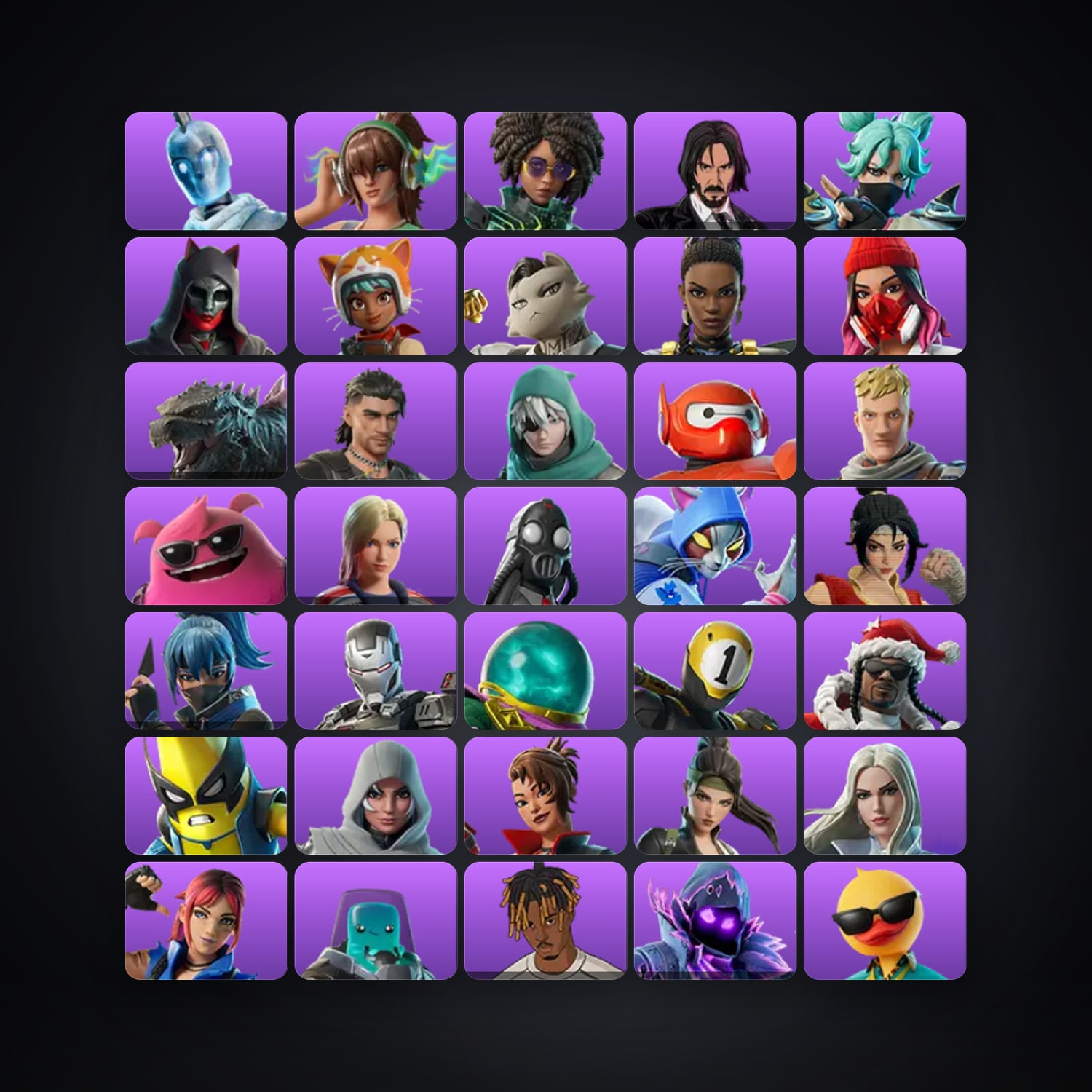 Epic — HabibiAccounts