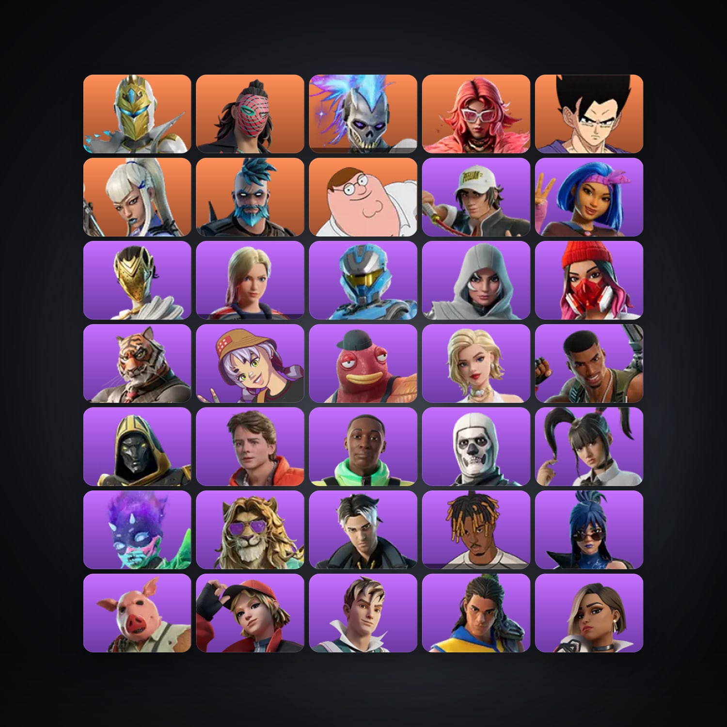 Epic · 261502980 — HabibiAccounts