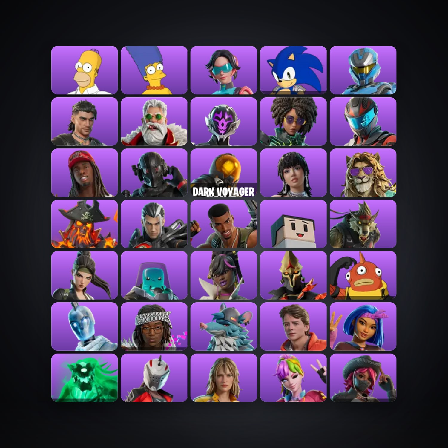 Epic — HabibiAccounts