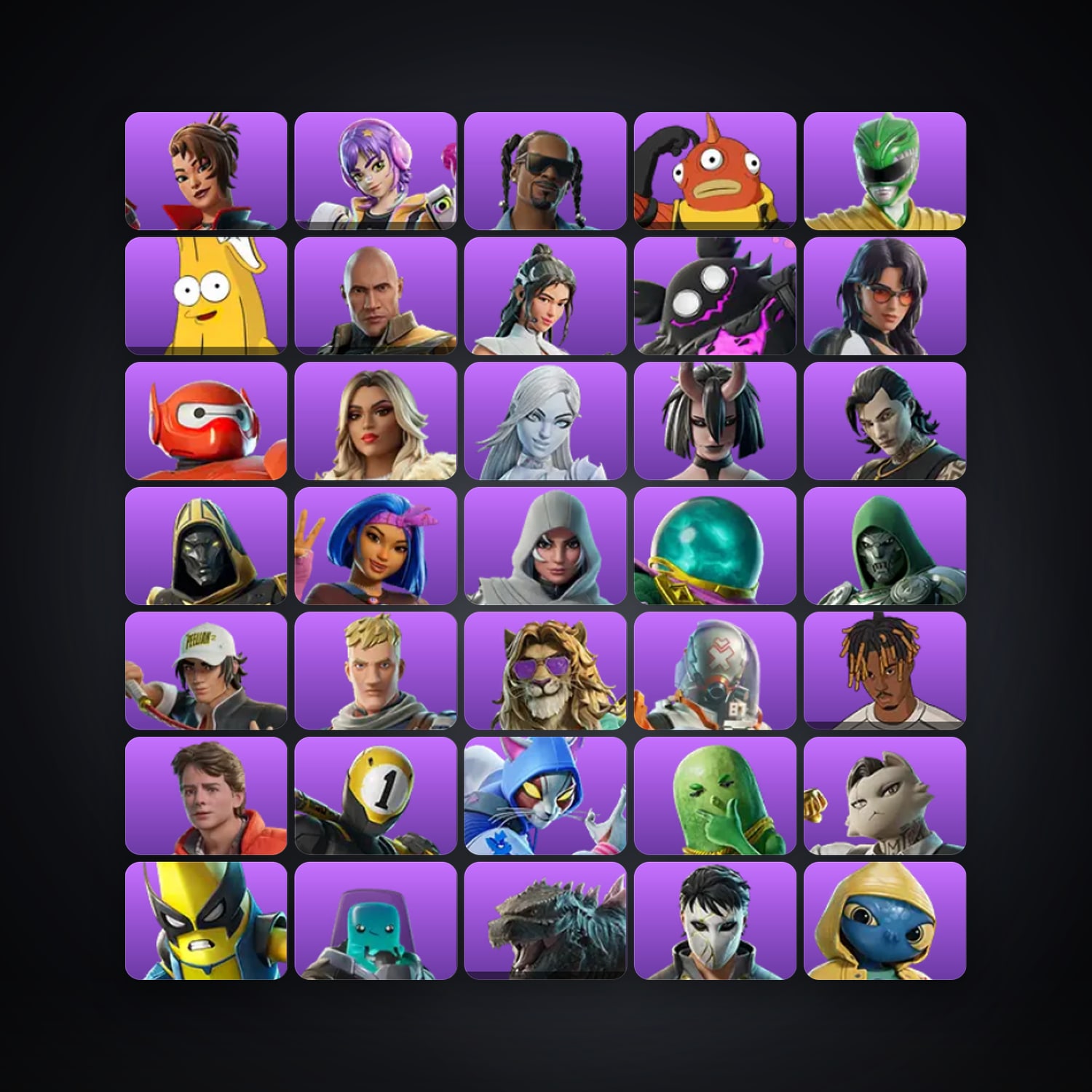 Epic · 261502984 — HabibiAccounts