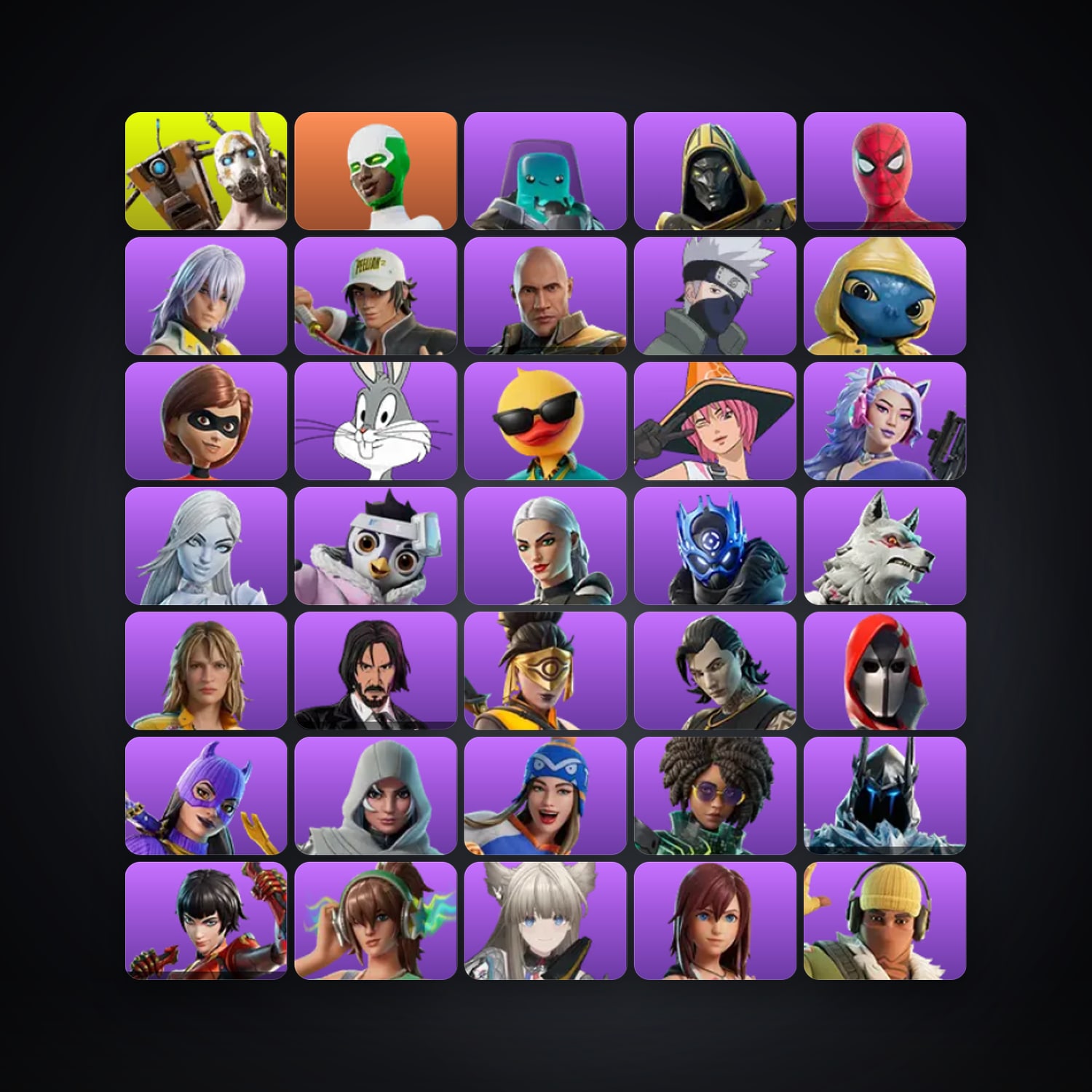Epic — HabibiAccounts