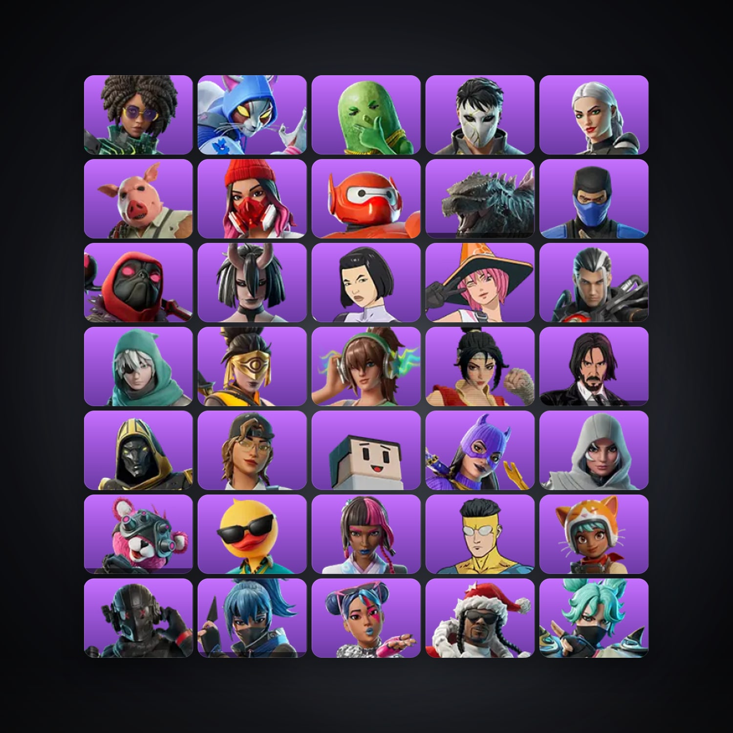 Epic · 261503002 — HabibiAccounts