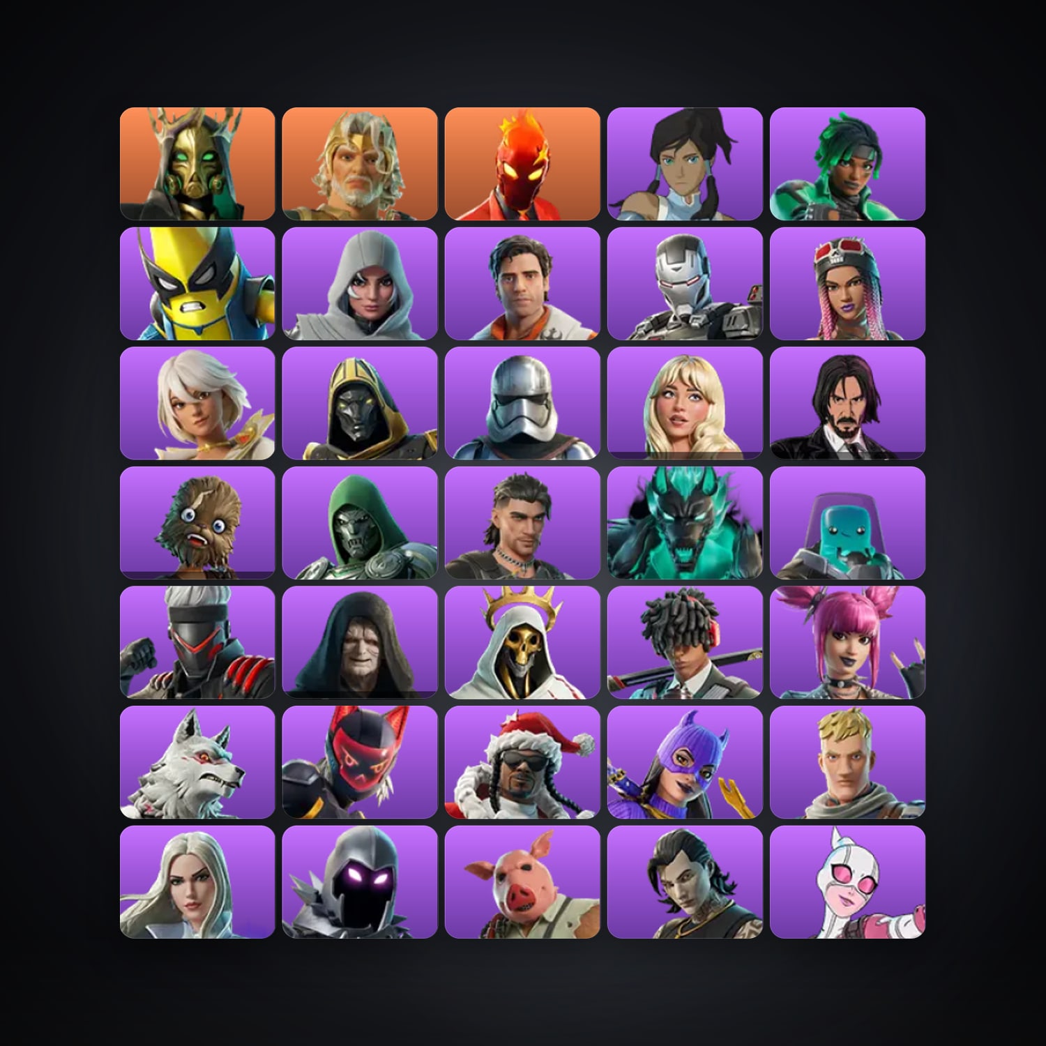 Epic — HabibiAccounts